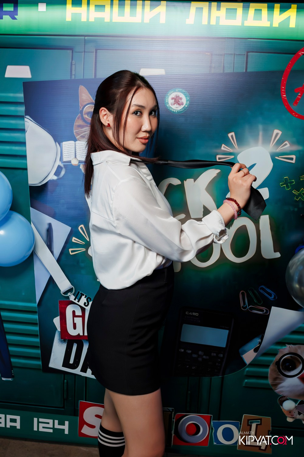 BACK TO SCHOOL. КИПЯТКОМ АЛМАТЫ! Фотосъемка мероприятий в Алматы