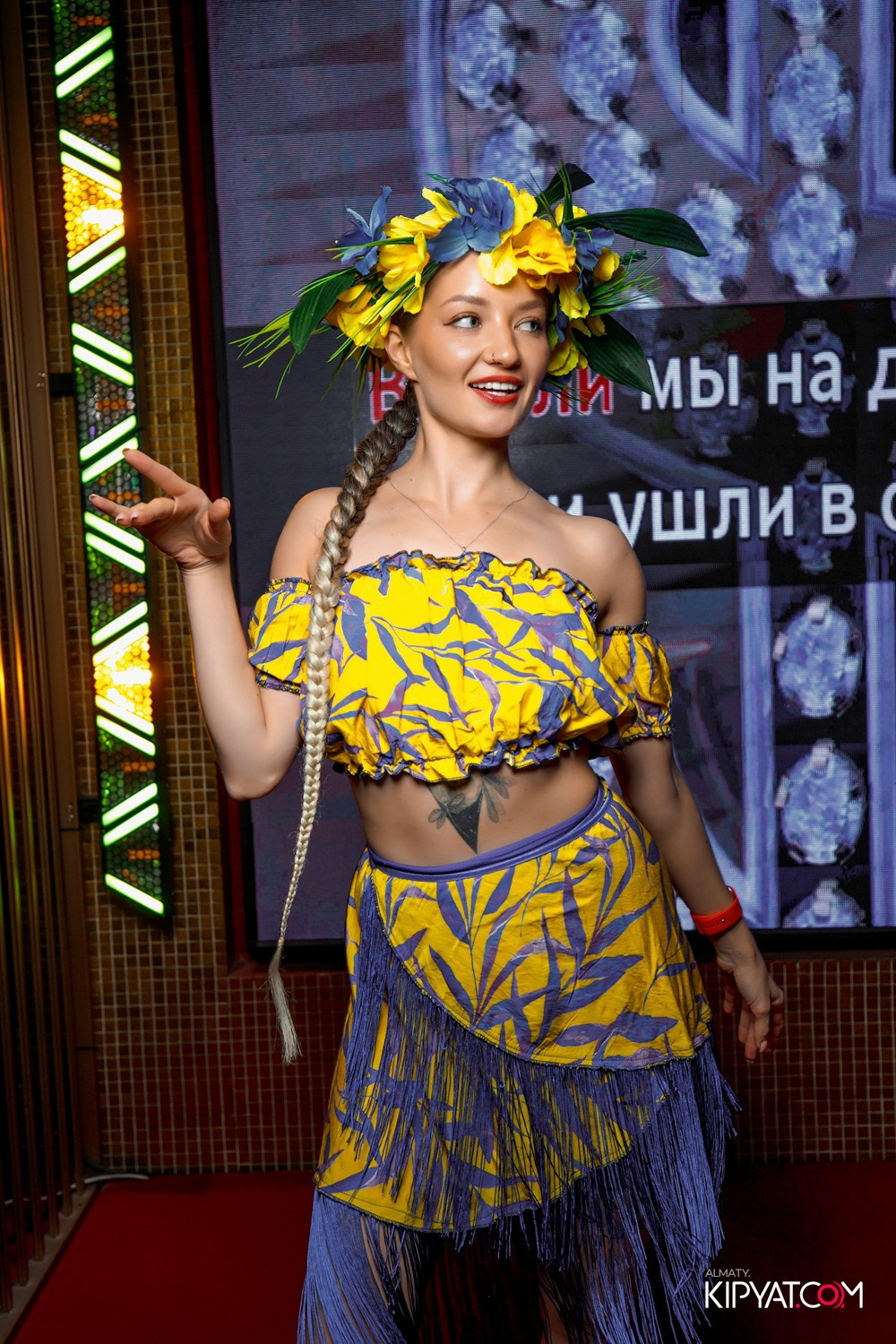 ЗАЯ НА БИС. КИПЯТКОМ АЛМАТЫ! Фотосъемка мероприятий в Алматы