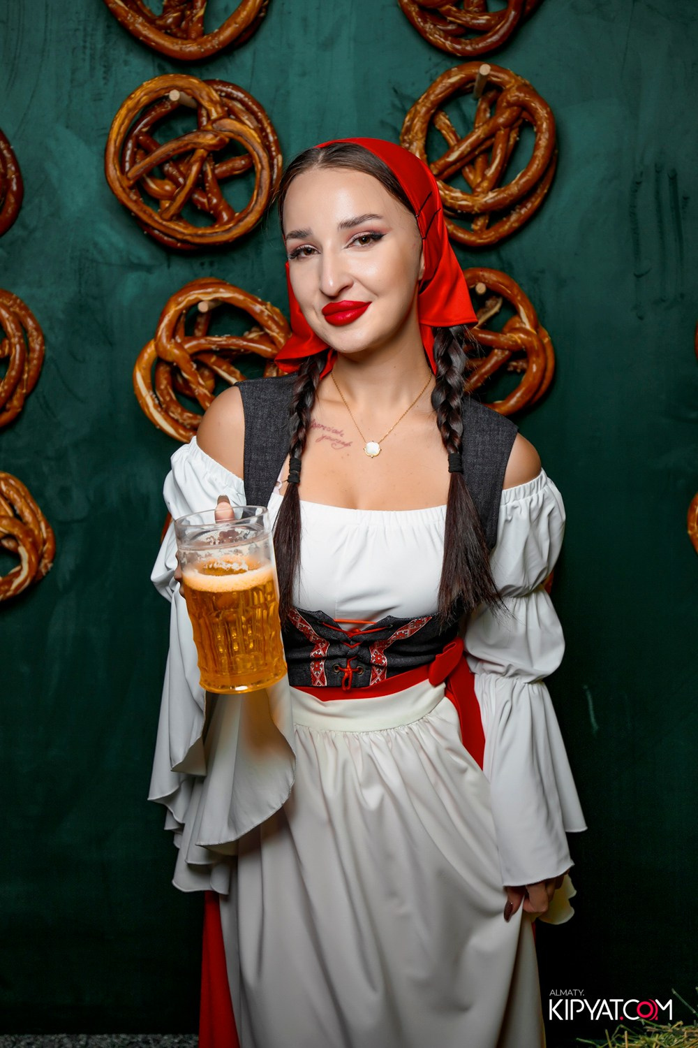 OKTOBERFEST В PAULANER. КИПЯТКОМ АЛМАТЫ! Фотосъемка мероприятий в Алматы