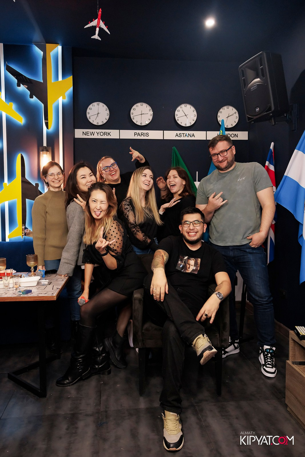 ДОРОГАЯ, Я НЕ ПИЛ. КИПЯТКОМ АЛМАТЫ!