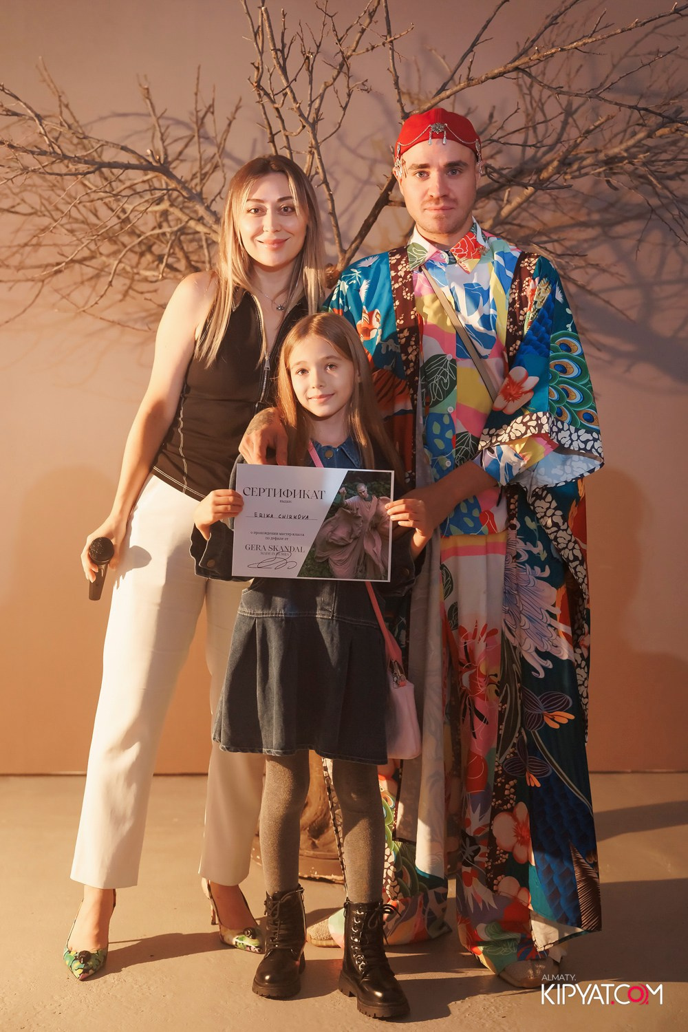 FASHION SHOW WITH GERA SKANDAL. КИПЯТКОМ АЛМАТЫ! Фотосъемка мероприятий в Алматы