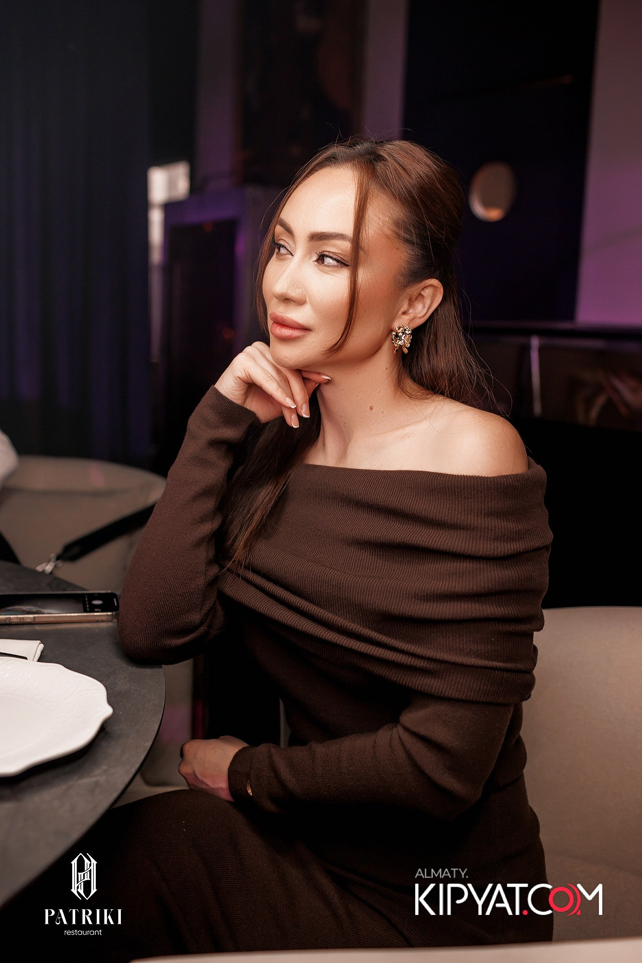 PATRIKI RESTAURANT. КИПЯТКОМ АЛМАТЫ!