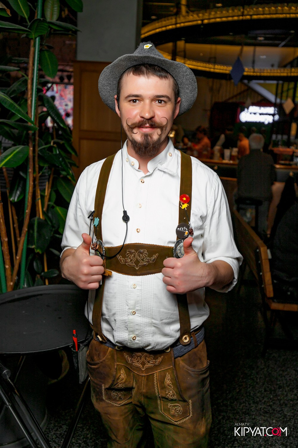 OKTOBERFEST В PAULANER. КИПЯТКОМ АЛМАТЫ! Фотосъемка мероприятий в Алматы