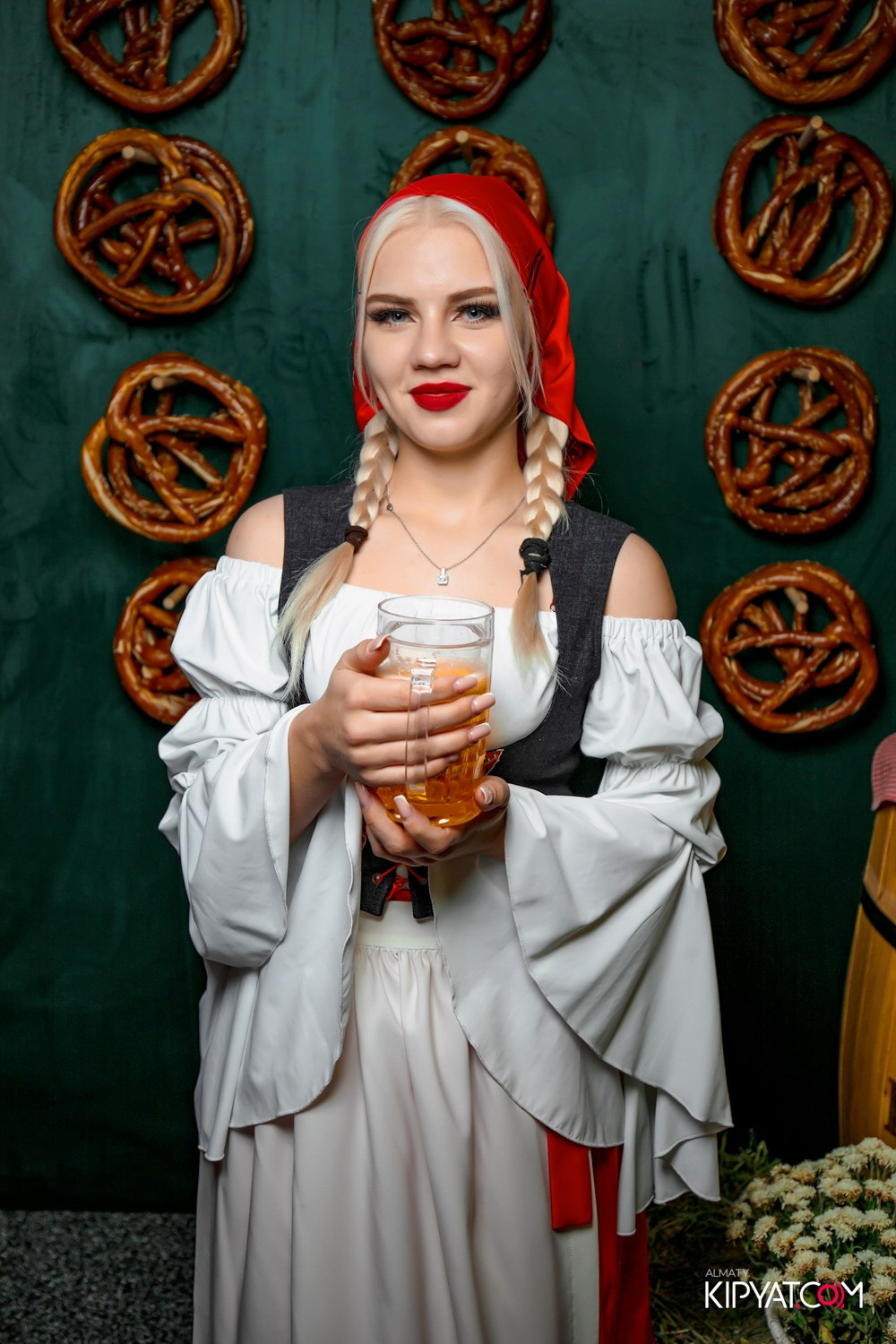OKTOBERFEST В PAULANER. КИПЯТКОМ АЛМАТЫ! Фотосъемка мероприятий в Алматы