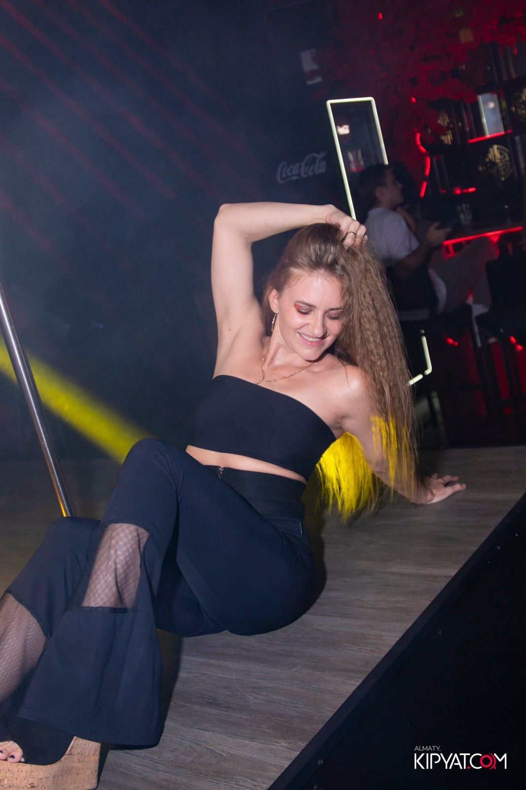 LADIES NIGHT — SHANGHAI 88 BAR. КИПЯТКОМ АЛМАТЫ! Фотосъемка мероприятий в Алматы