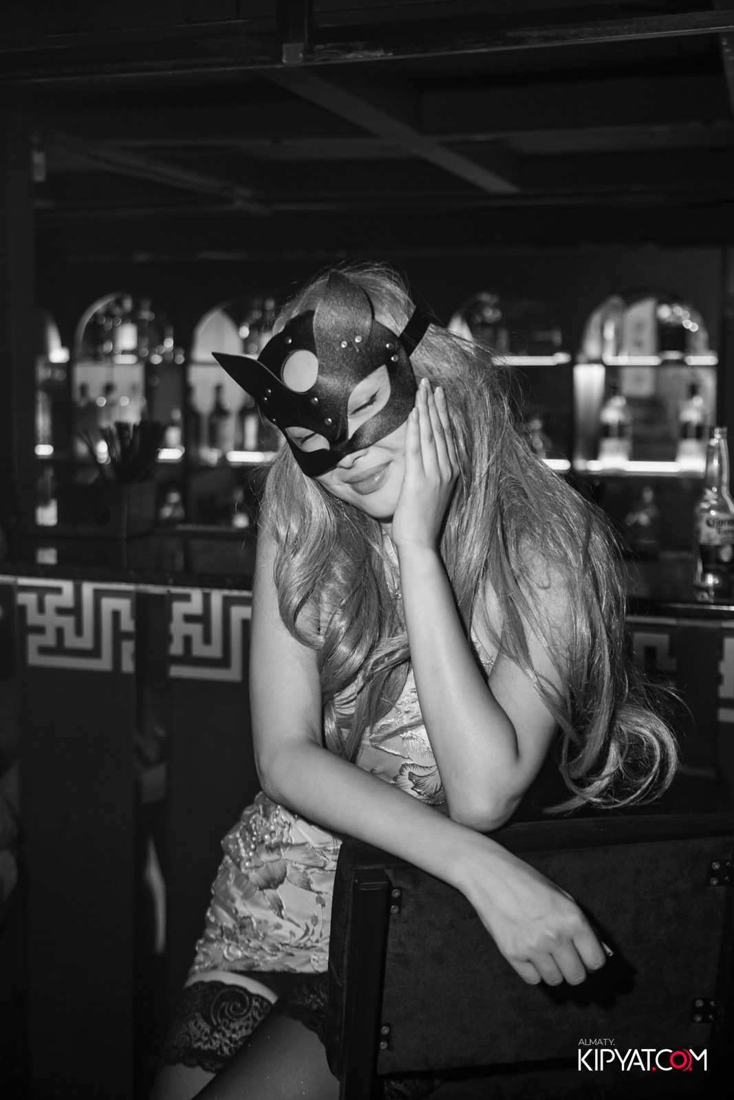 LADIES NIGHT — SHANGHAI 88 BAR. КИПЯТКОМ АЛМАТЫ! Фотосъемка мероприятий в Алматы