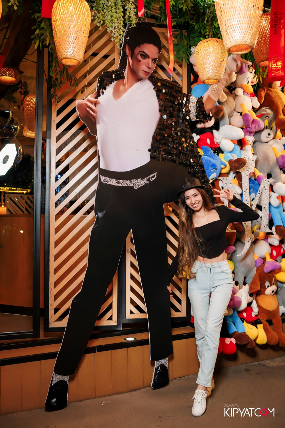ВЕЧЕР ПАМЯТИ MICHAEL JACKSON — FORT VERNYI. КИПЯТКОМ АЛМАТЫ! Фотосъемка мероприятий в Алматы