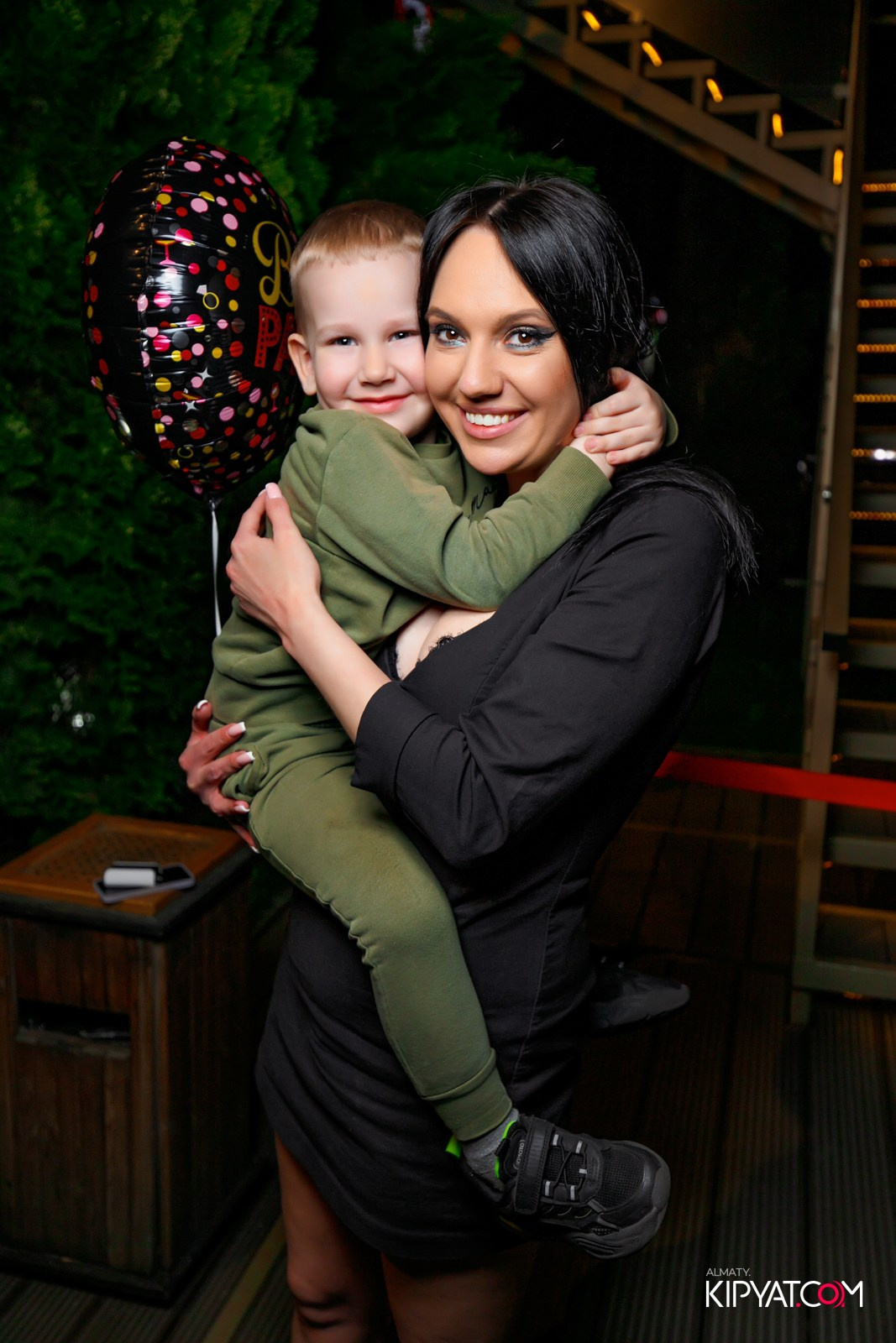 ВАХТАНГУРИ. КИПЯТКОМ АЛМАТЫ!