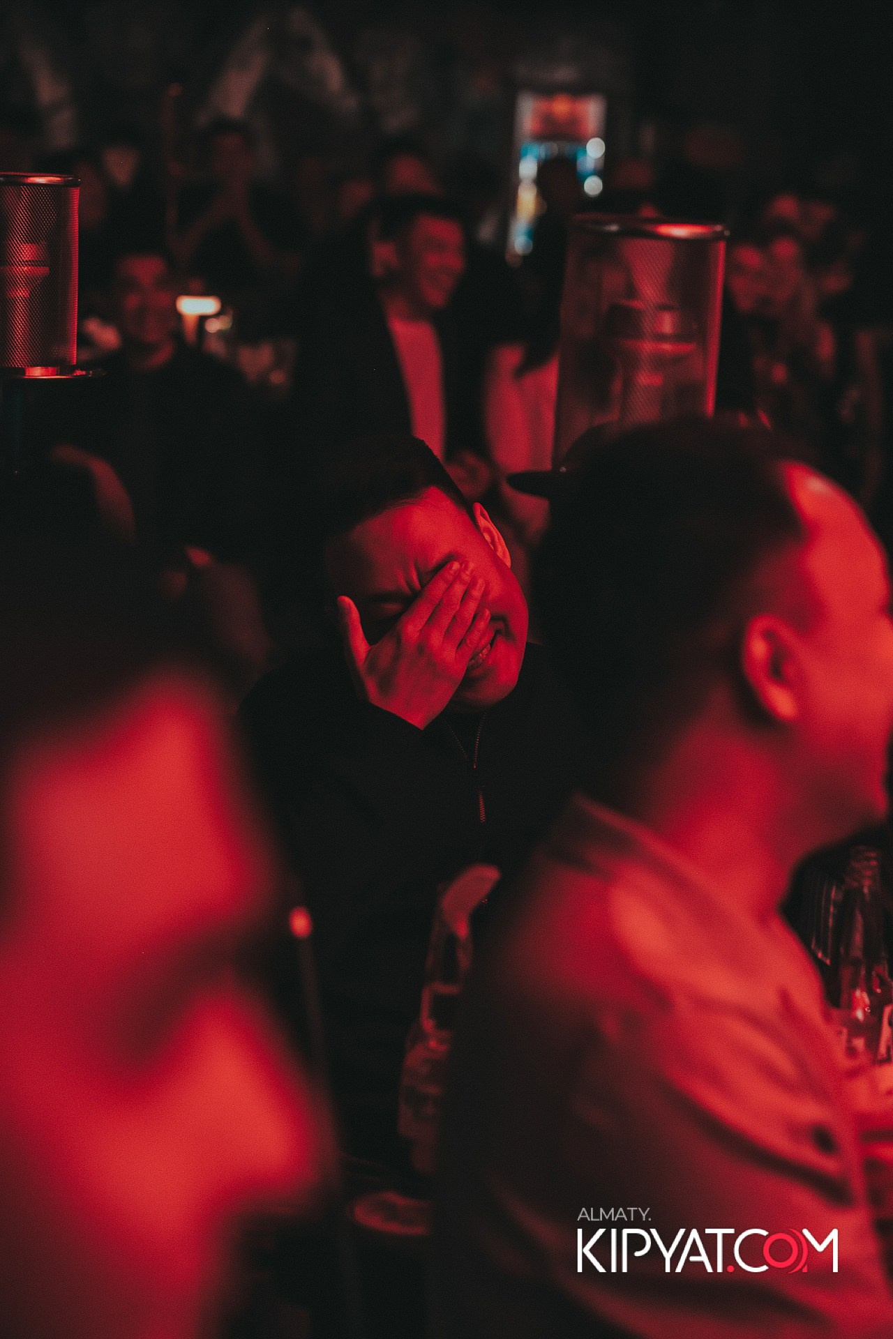 BLA BLA BAR. КИПЯТКОМ АЛМАТЫ!