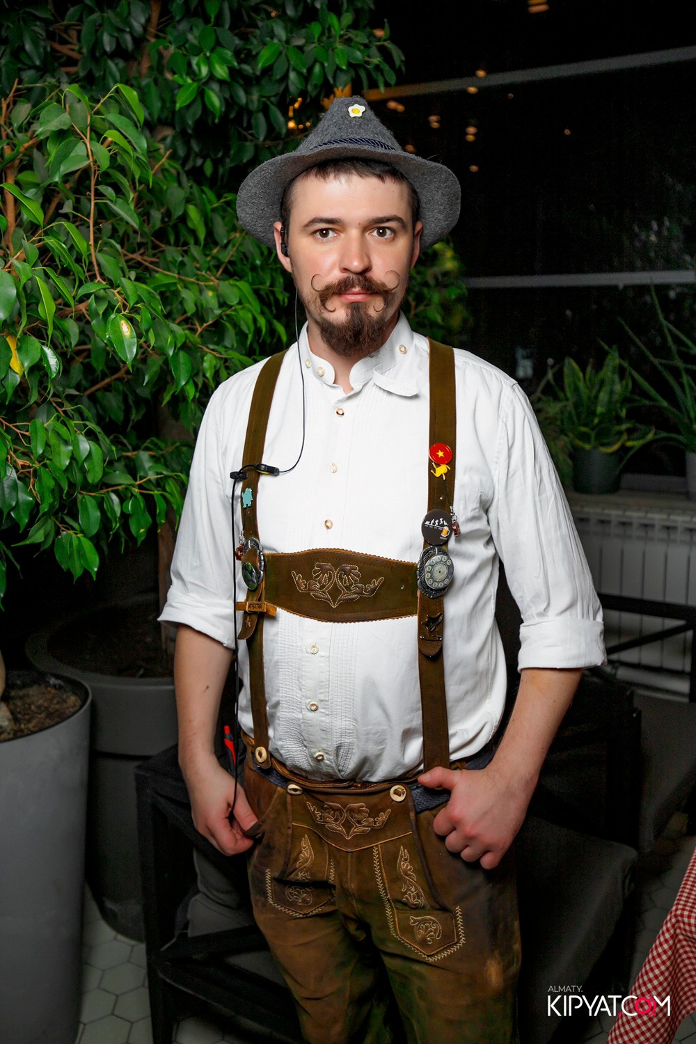 OKTOBERFEST В PAULANER. КИПЯТКОМ АЛМАТЫ! Фотосъемка мероприятий в Алматы