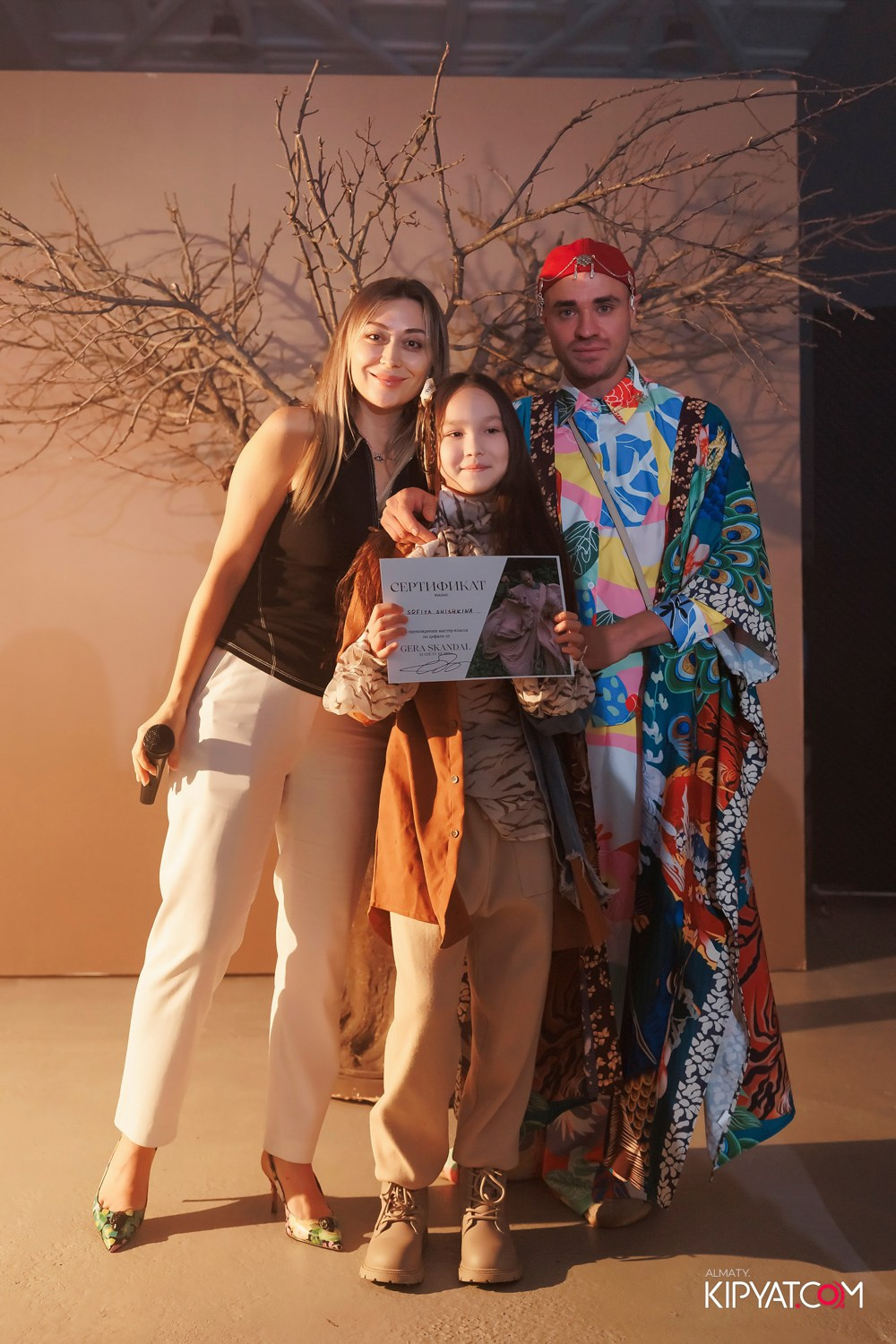 FASHION SHOW WITH GERA SKANDAL. КИПЯТКОМ АЛМАТЫ! Фотосъемка мероприятий в Алматы