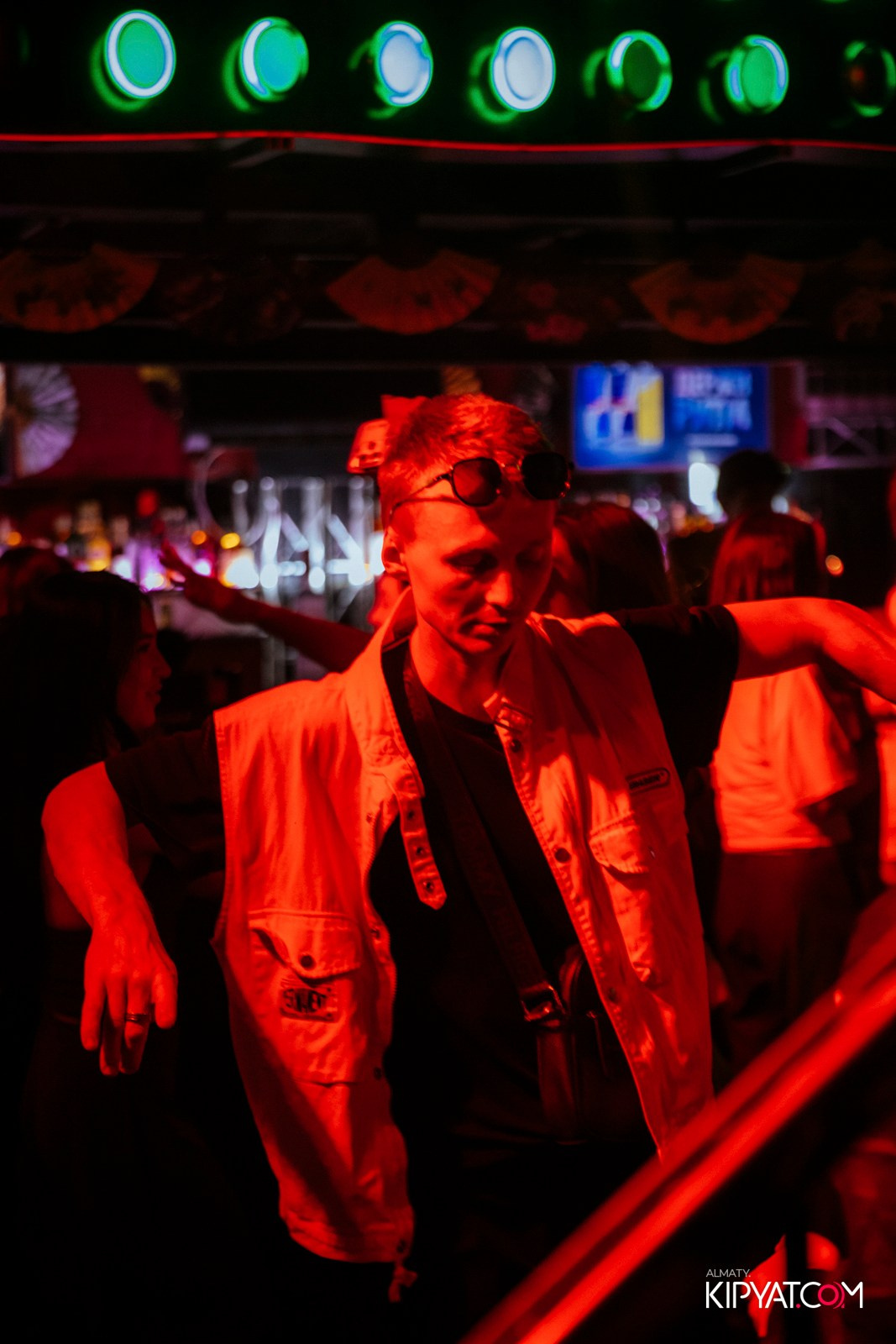 LADIES NIGHT — SHANGHAI 88 BAR. КИПЯТКОМ АЛМАТЫ! Фотосъемка мероприятий в Алматы