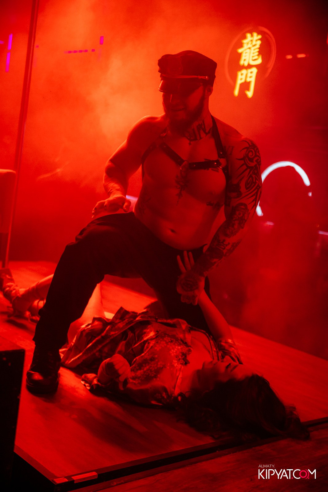 LADIES NIGHT — SHANGHAI 88 BAR. КИПЯТКОМ АЛМАТЫ! Фотосъемка мероприятий в Алматы