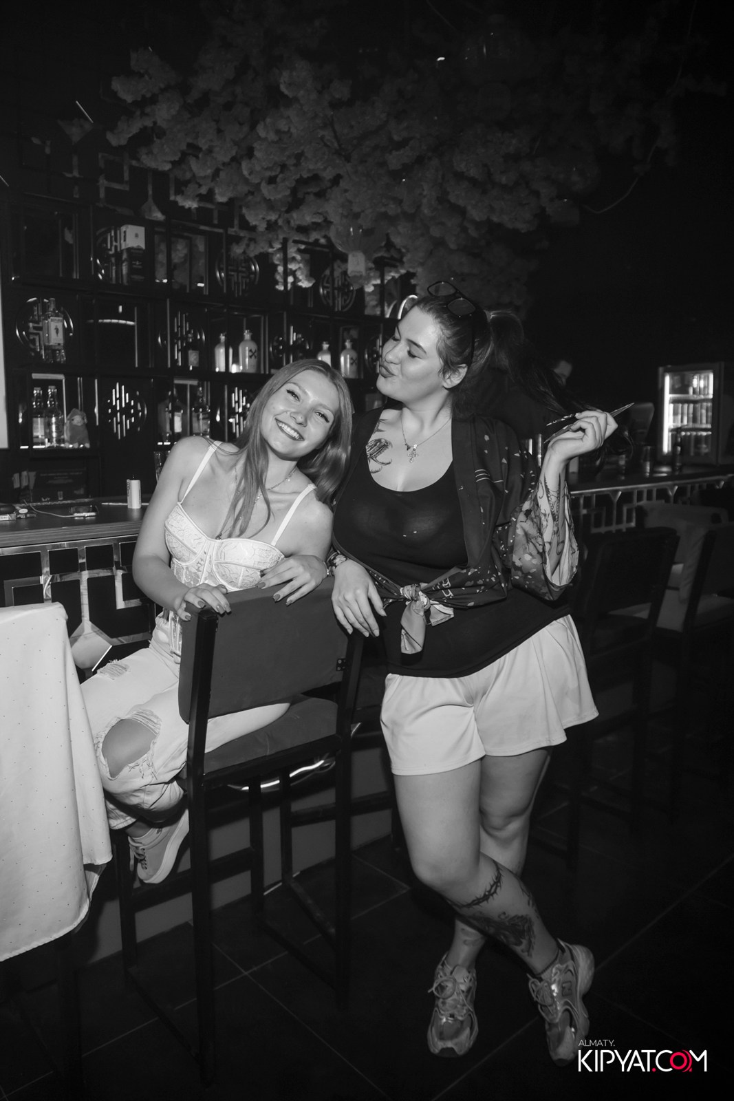 LADIES NIGHT — SHANGHAI 88 BAR. КИПЯТКОМ АЛМАТЫ! Фотосъемка мероприятий в Алматы