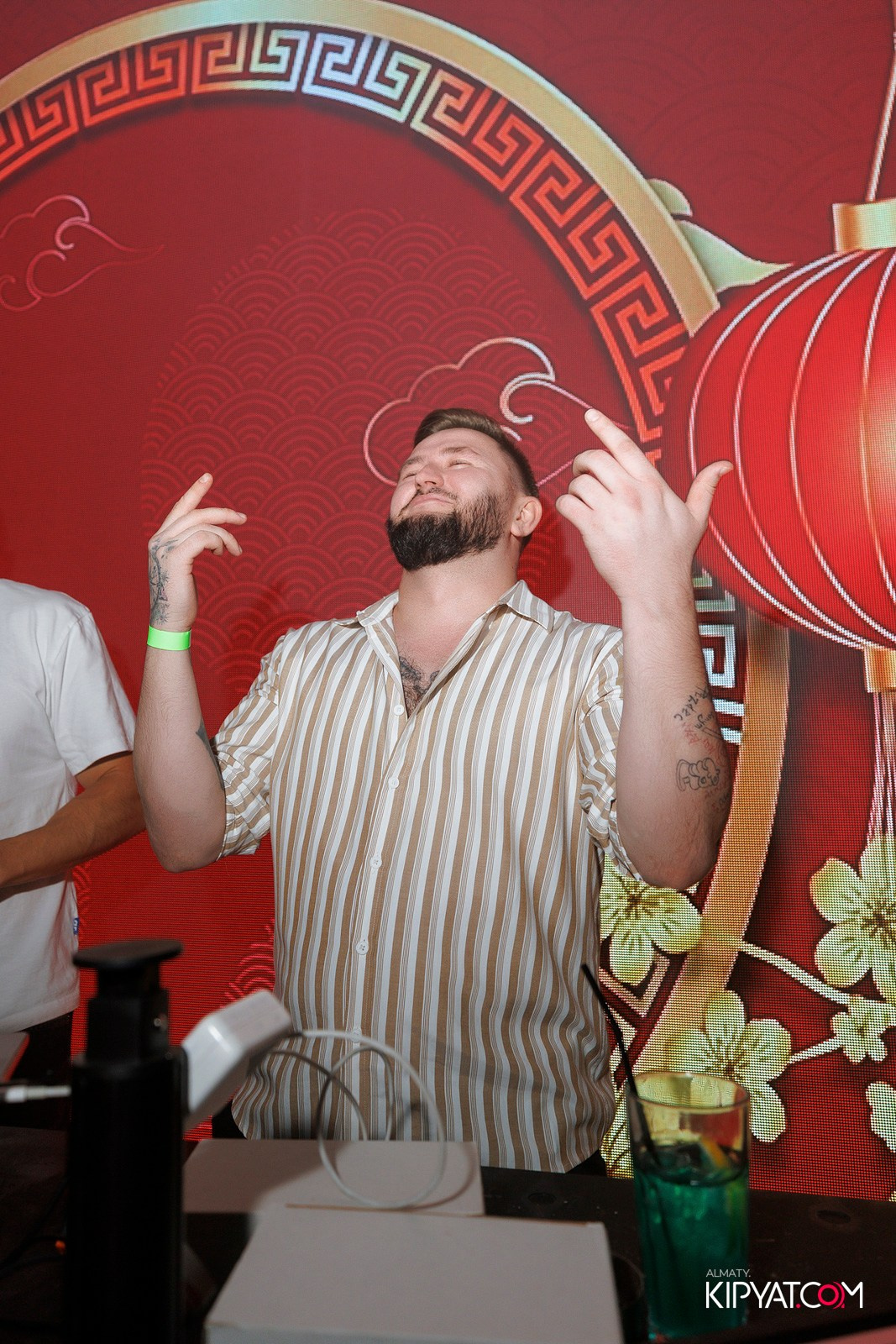 SHANGHAI 88 BAR. КИПЯТКОМ АЛМАТЫ! Фотосъемка мероприятий в Алматы