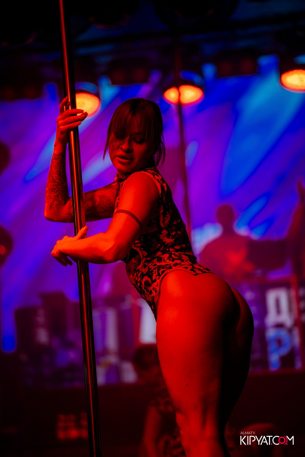 SHANGHAI 88 BAR. КИПЯТКОМ АЛМАТЫ! Фотосъемка мероприятий в Алматы