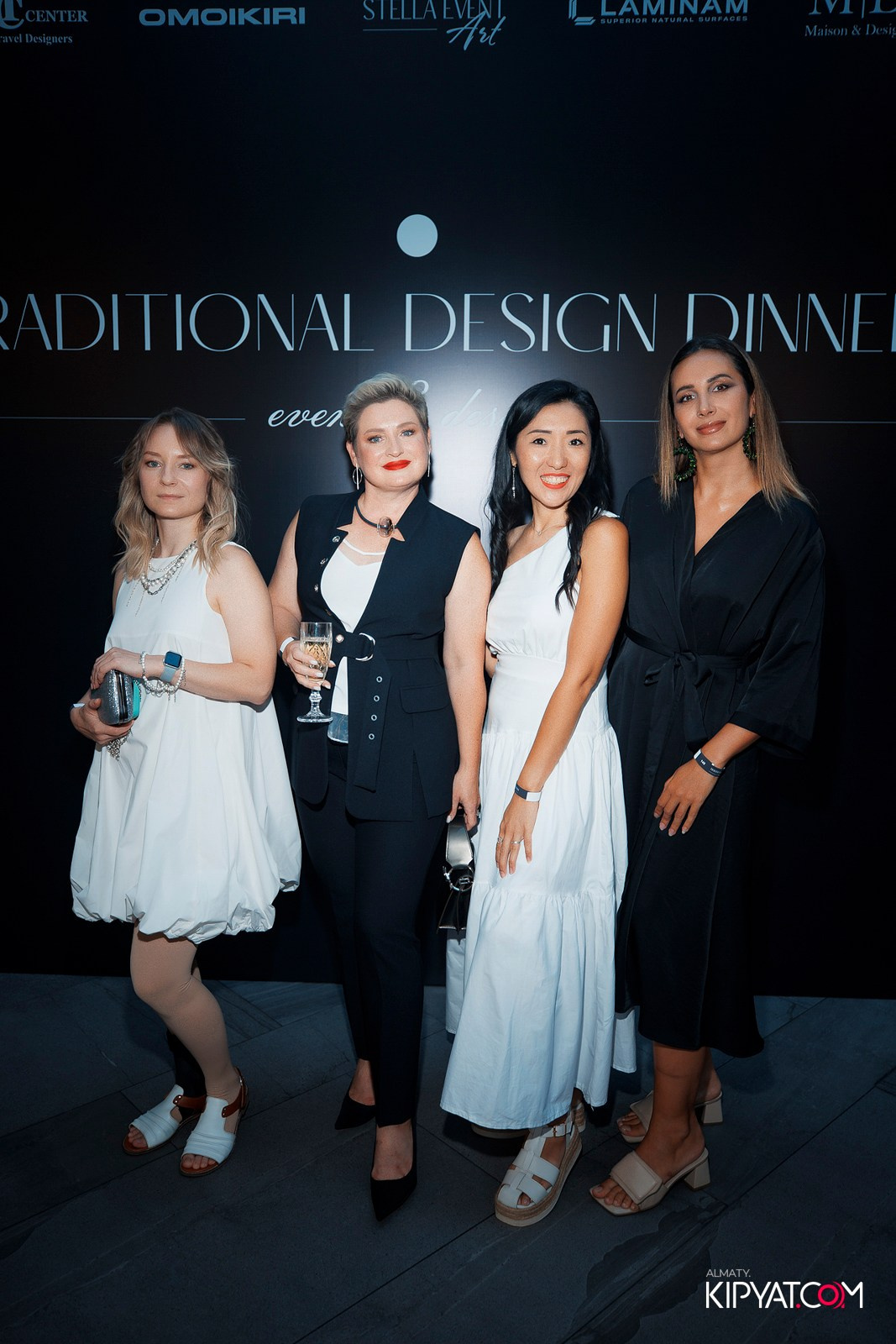 TRADITIONAL DESIGN DINNER 2025. КИПЯТКОМ АЛМАТЫ!