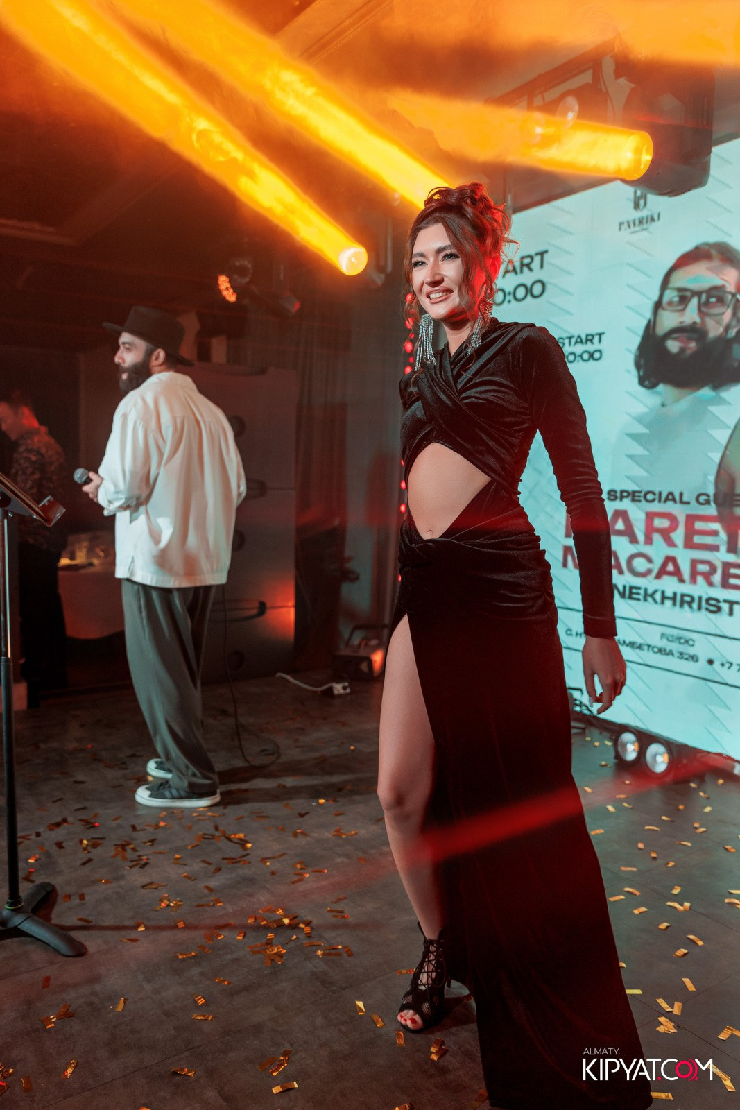 PATRIKI RESTAURANT. КИПЯТКОМ АЛМАТЫ!