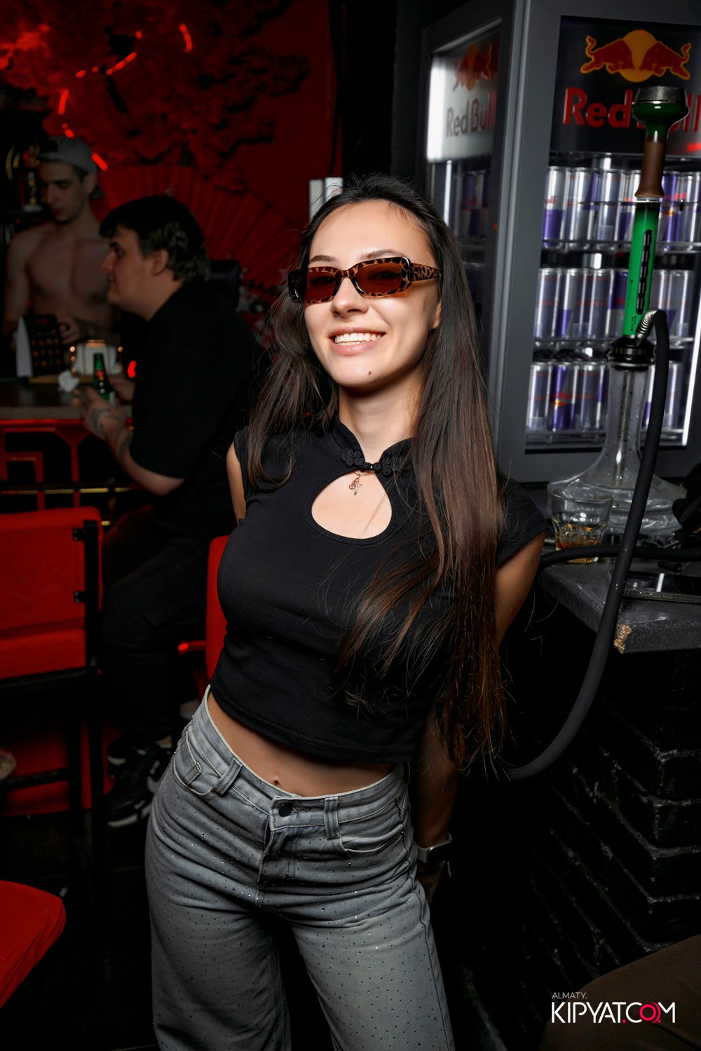 SHANGHAI 88 BAR SPECIAL GUEST ГАНВЕСТ. КИПЯТКОМ АЛМАТЫ! Фотосъемка мероприятий в Алматы