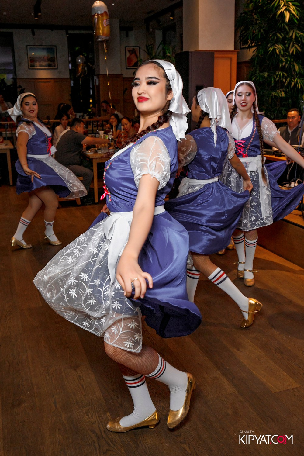 OKTOBERFEST В PAULANER. КИПЯТКОМ АЛМАТЫ! Фотосъемка мероприятий в Алматы