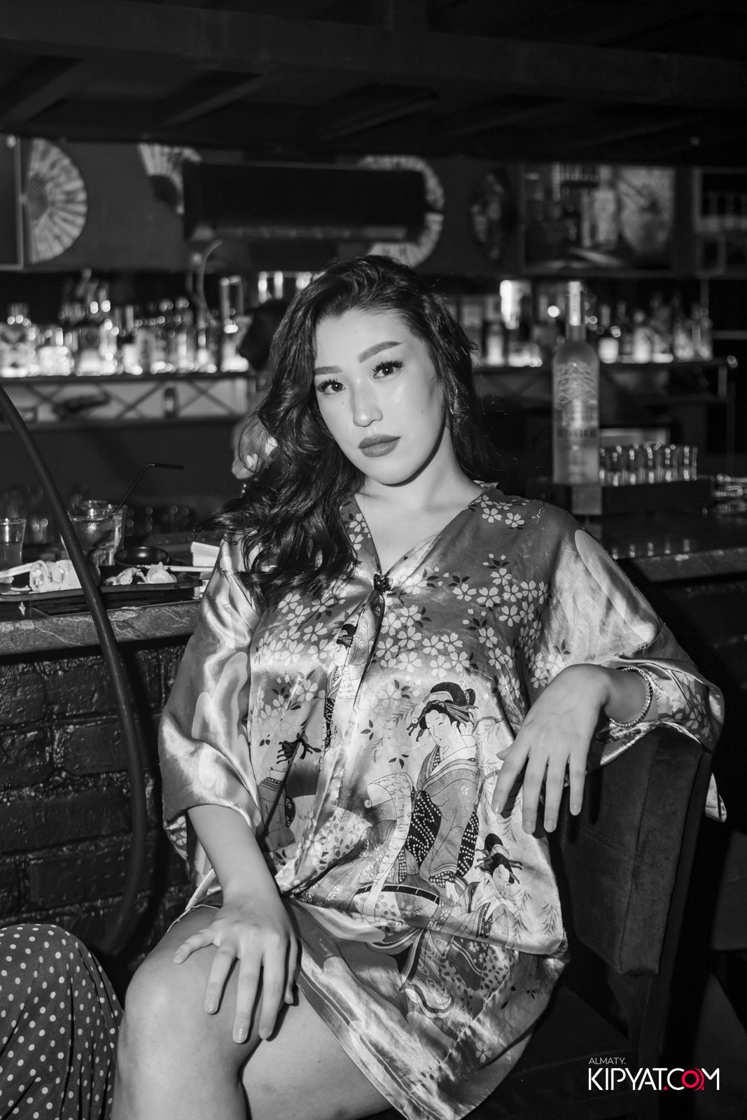 LADIES NIGHT — SHANGHAI 88 BAR. КИПЯТКОМ АЛМАТЫ! Фотосъемка мероприятий в Алматы