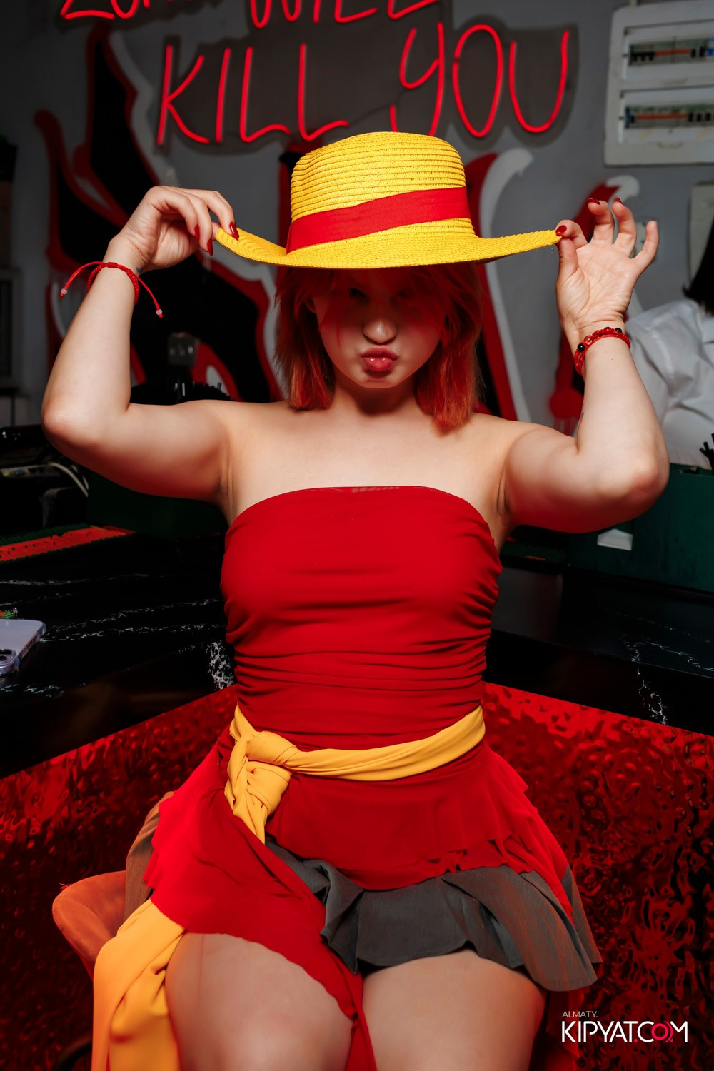 COSPLAY PARTY. КИПЯТКОМ АЛМАТЫ! Фотосъемка мероприятий в Алматы