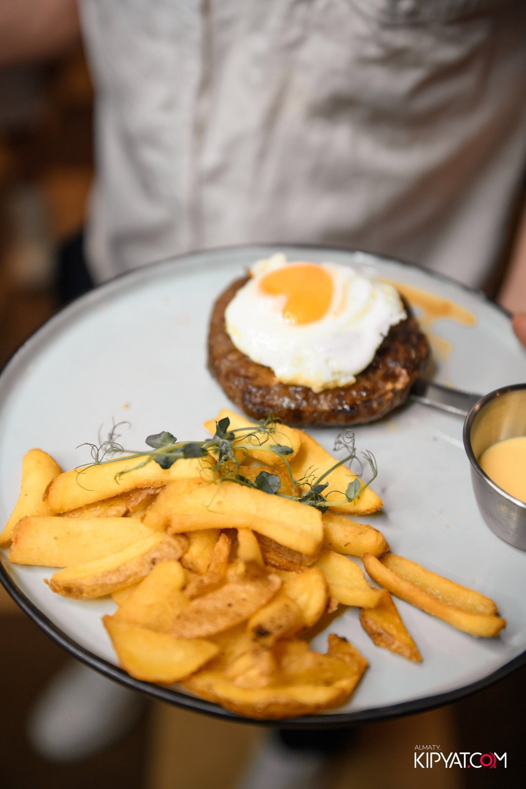 ПИНТА ADK. КИПЯТКОМ АЛМАТЫ!