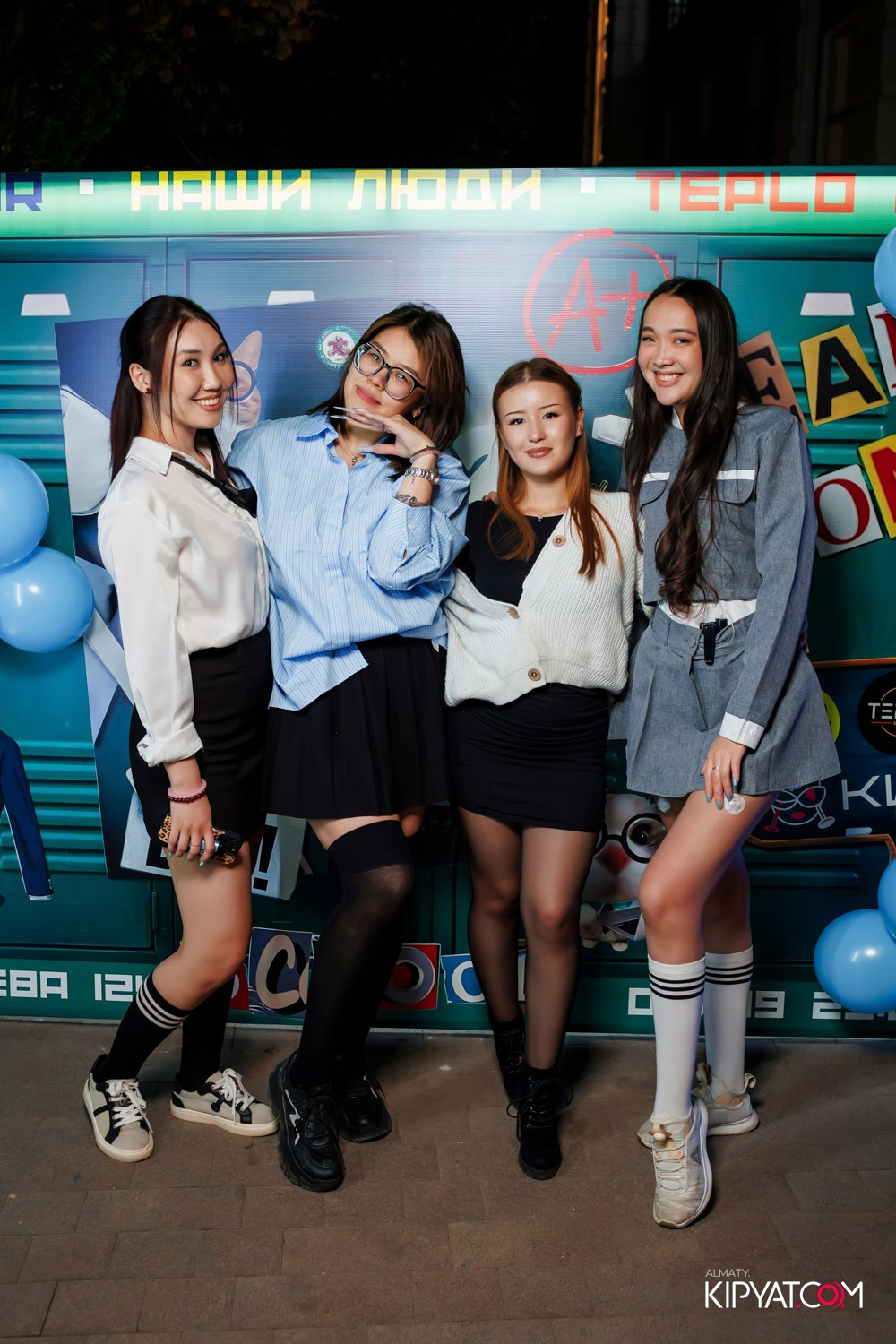 BACK TO SCHOOL. КИПЯТКОМ АЛМАТЫ! Фотосъемка мероприятий в Алматы