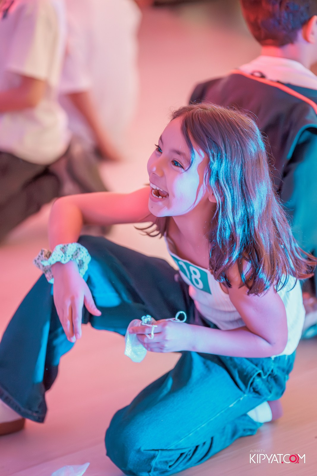 КВЕСТ-ШОУ ALAROVICH ИГРА В КАЛЬМАРА. КИПЯТКОМ АЛМАТЫ!