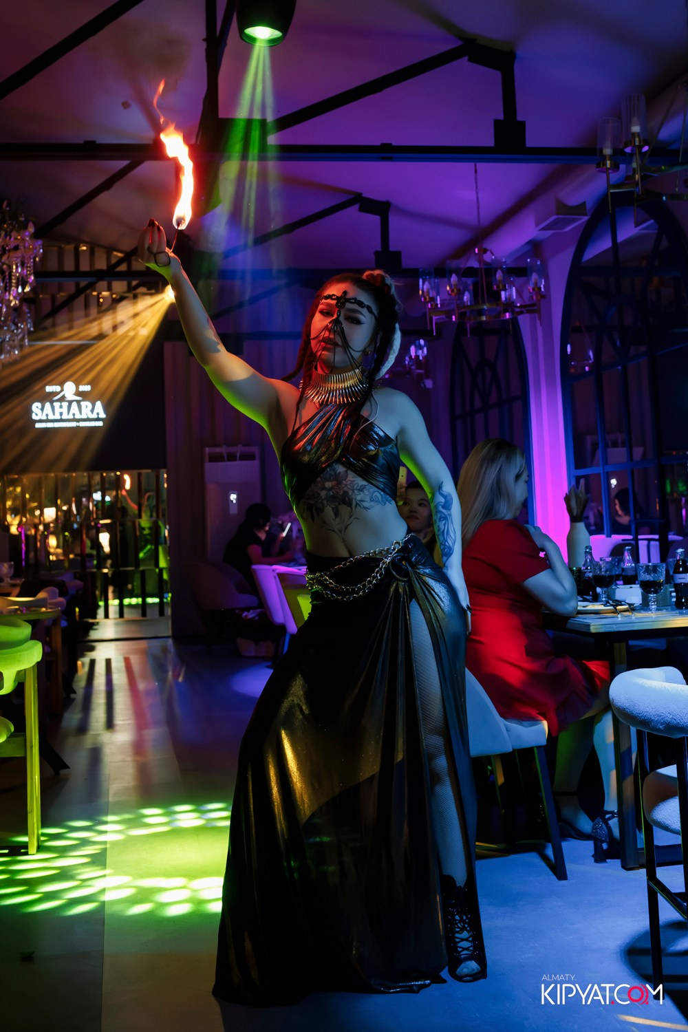 SAHARA ASIAN MIX RESTAURANT. КИПЯТКОМ АЛМАТЫ! Фотосъемка мероприятий в Алматы