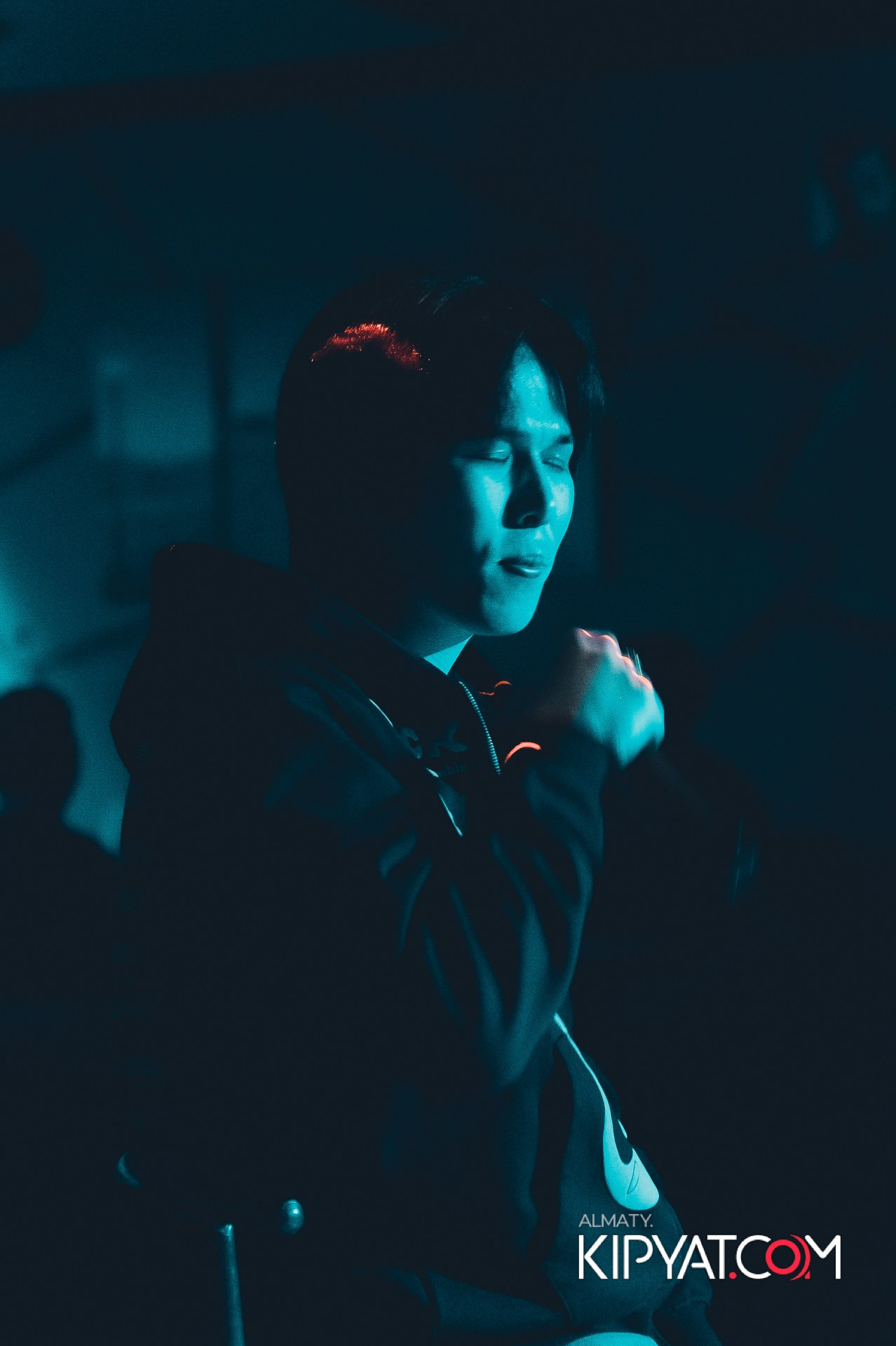 DOS1 BAR. КИПЯТКОМ АЛМАТЫ!