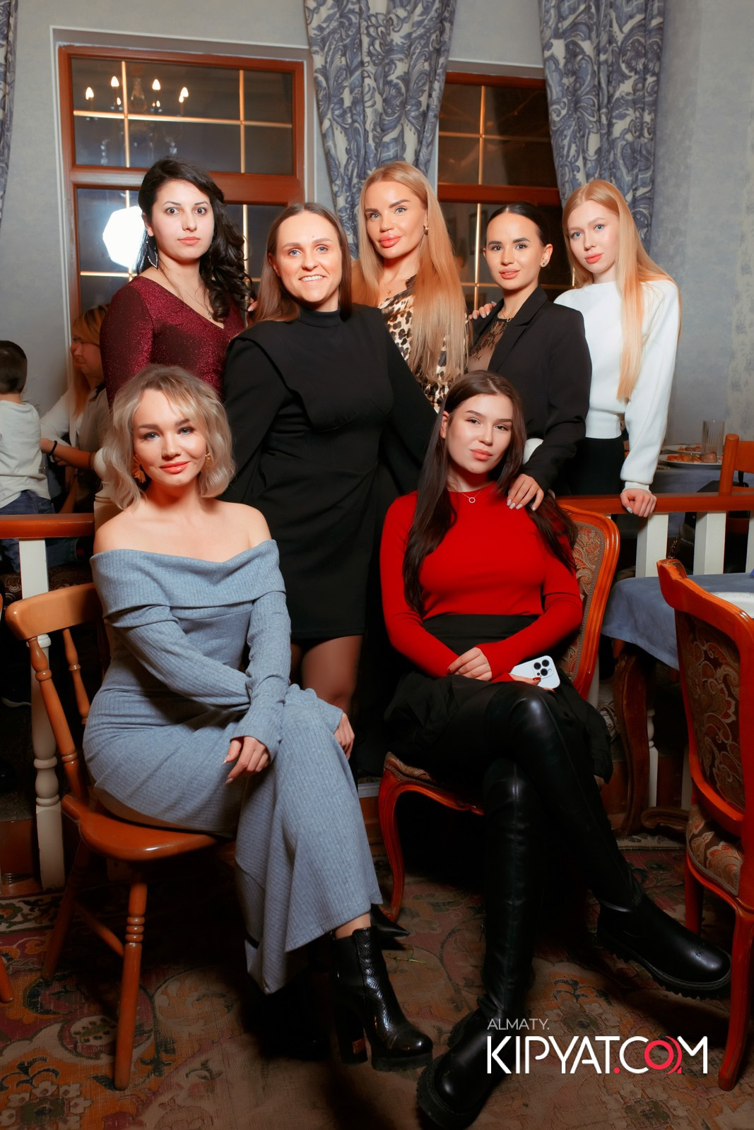 МАРЬИНА РОЩА. КИПЯТКОМ АЛМАТЫ!