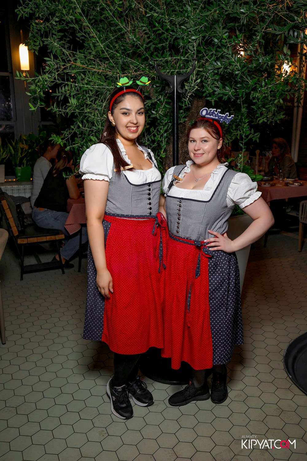 OKTOBERFEST В PAULANER. КИПЯТКОМ АЛМАТЫ! Фотосъемка мероприятий в Алматы