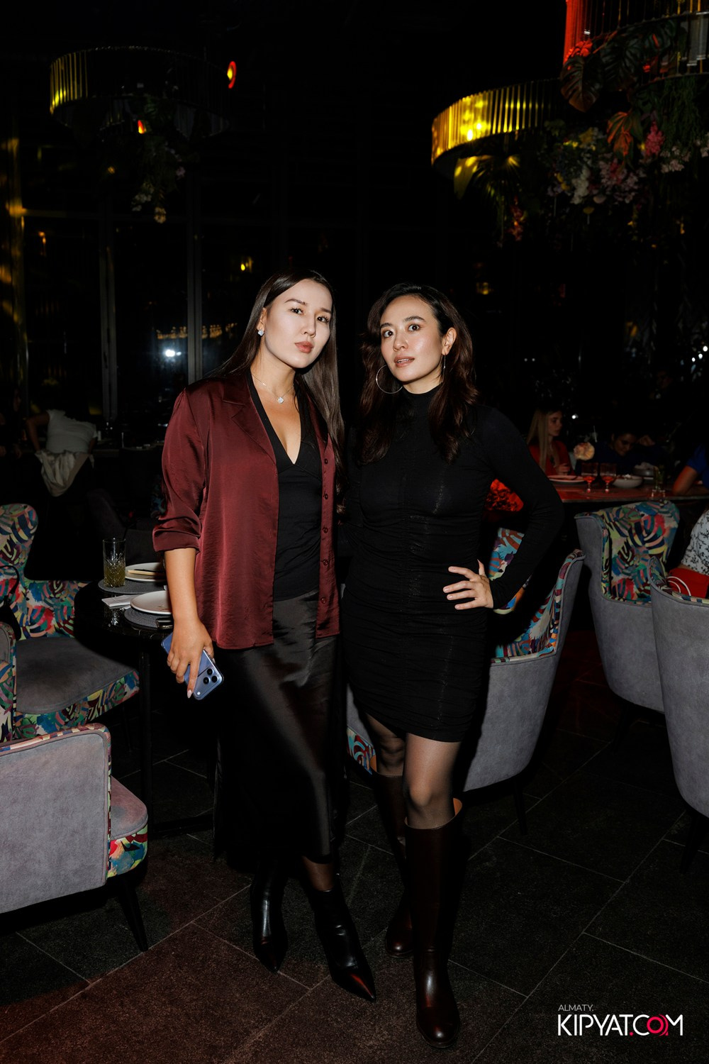 FRIENDS BAR & TERRACE. КИПЯТКОМ АЛМАТЫ! Фотосъемка мероприятий в Алматы