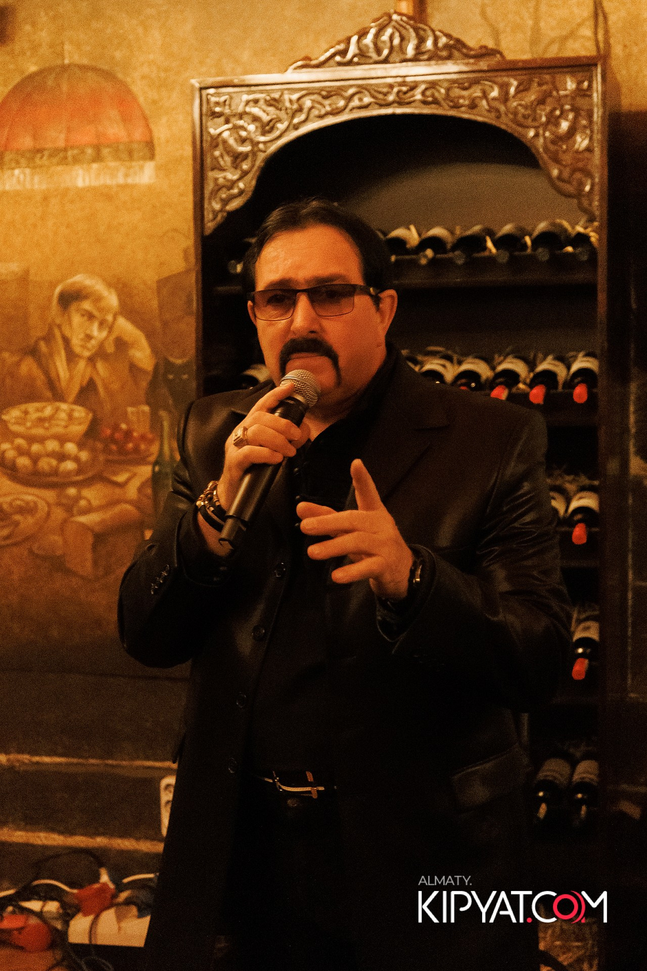 РЕСТОРАН «МАРЬИНА РОЩА». КИПЯТКОМ АЛМАТЫ!