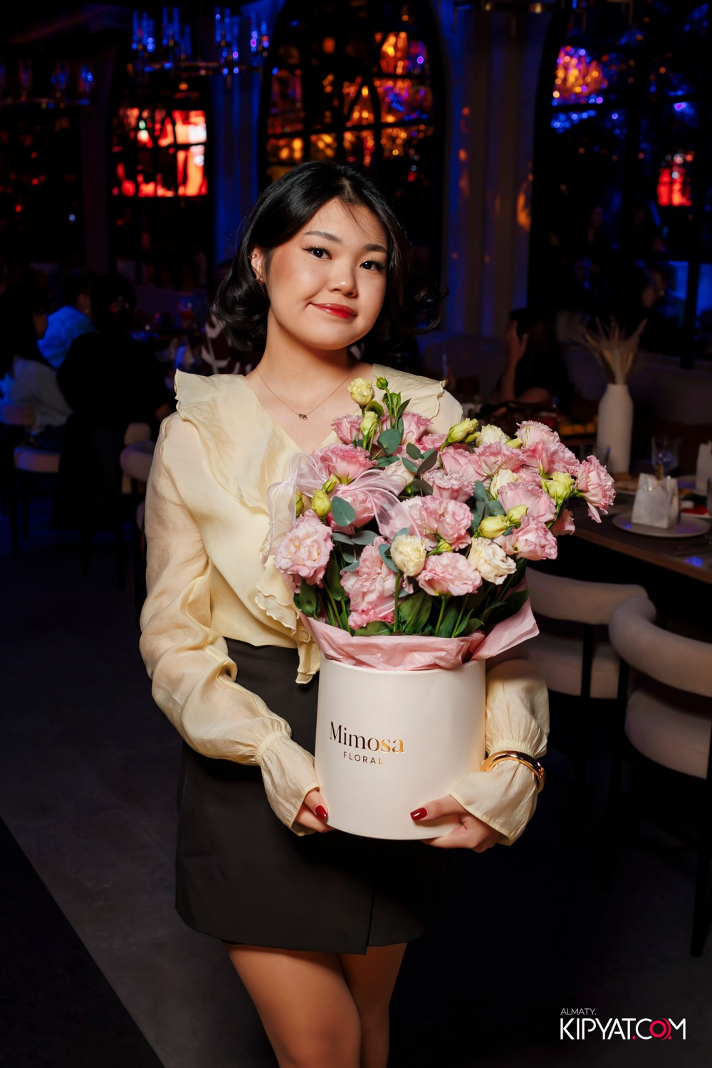 SAHARA ASIAN MIX RESTAURANT. КИПЯТКОМ АЛМАТЫ! Фотосъемка мероприятий в Алматы
