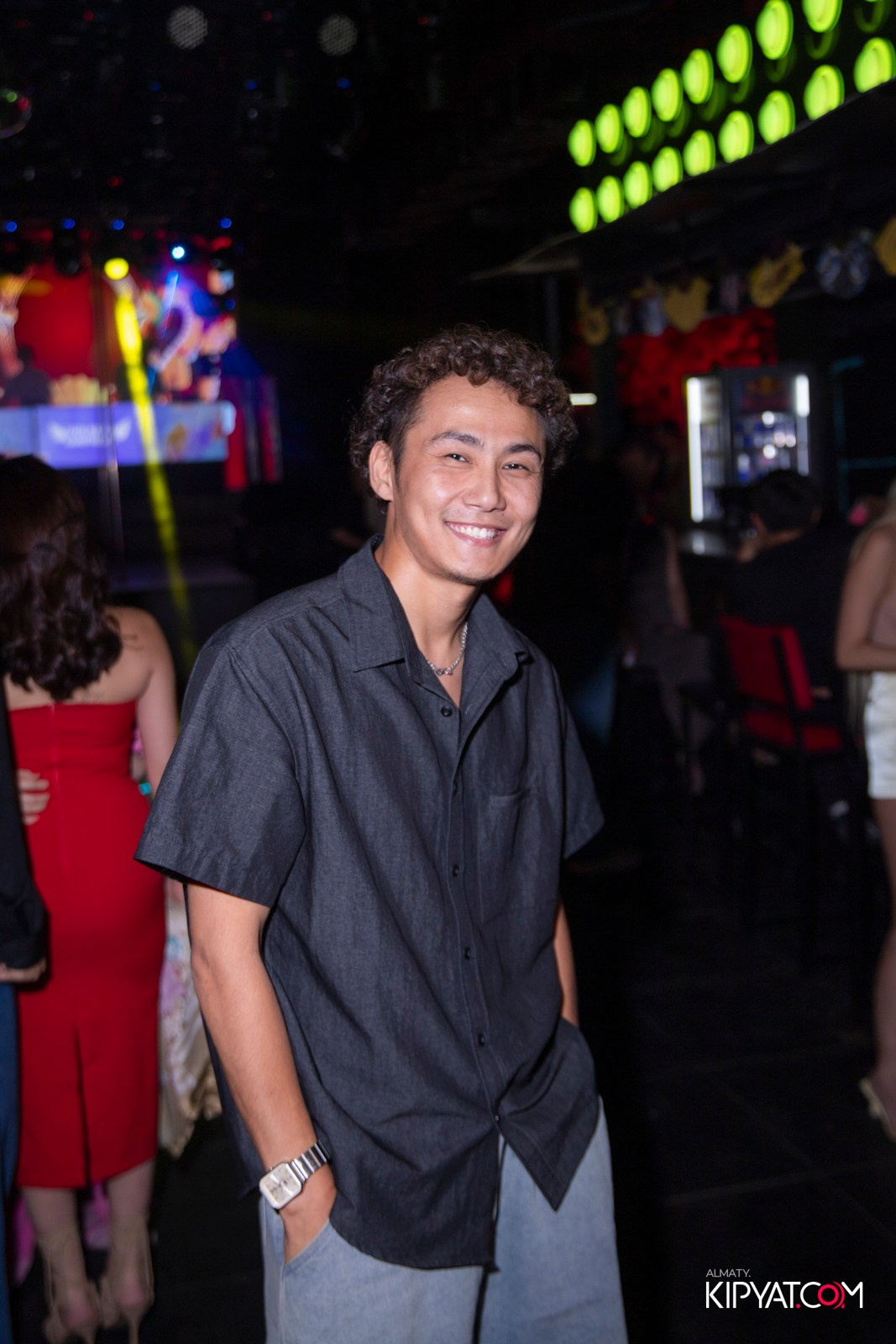 LADIES NIGHT — SHANGHAI 88 BAR. КИПЯТКОМ АЛМАТЫ! Фотосъемка мероприятий в Алматы