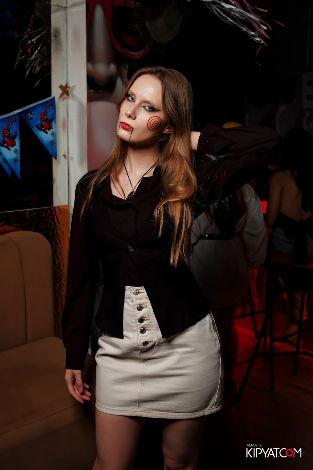 COSPLAY PARTY. КИПЯТКОМ АЛМАТЫ! Фотосъемка мероприятий в Алматы