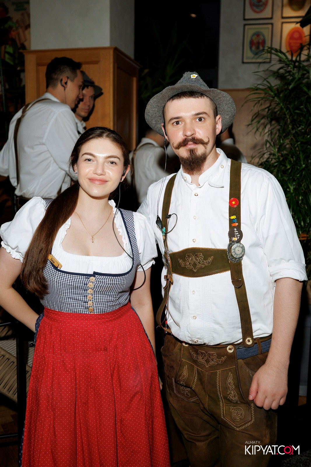 PAULANER. КИПЯТКОМ АЛМАТЫ! Фотосъемка мероприятий в Алматы