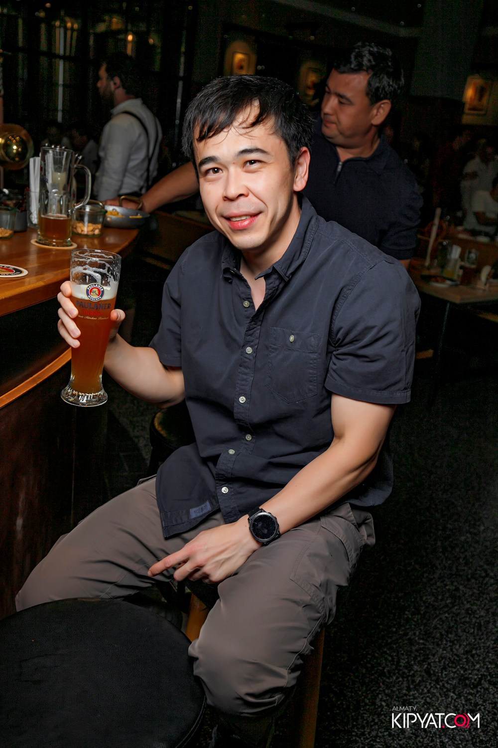 PAULANER. КИПЯТКОМ АЛМАТЫ! Фотосъемка мероприятий в Алматы