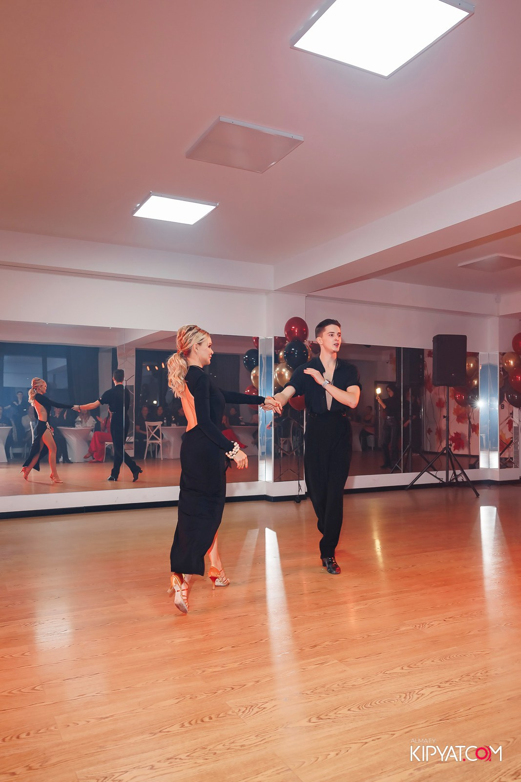 PROAM SEASON: AUTUMN EDITION. КИПЯТКОМ АЛМАТЫ!