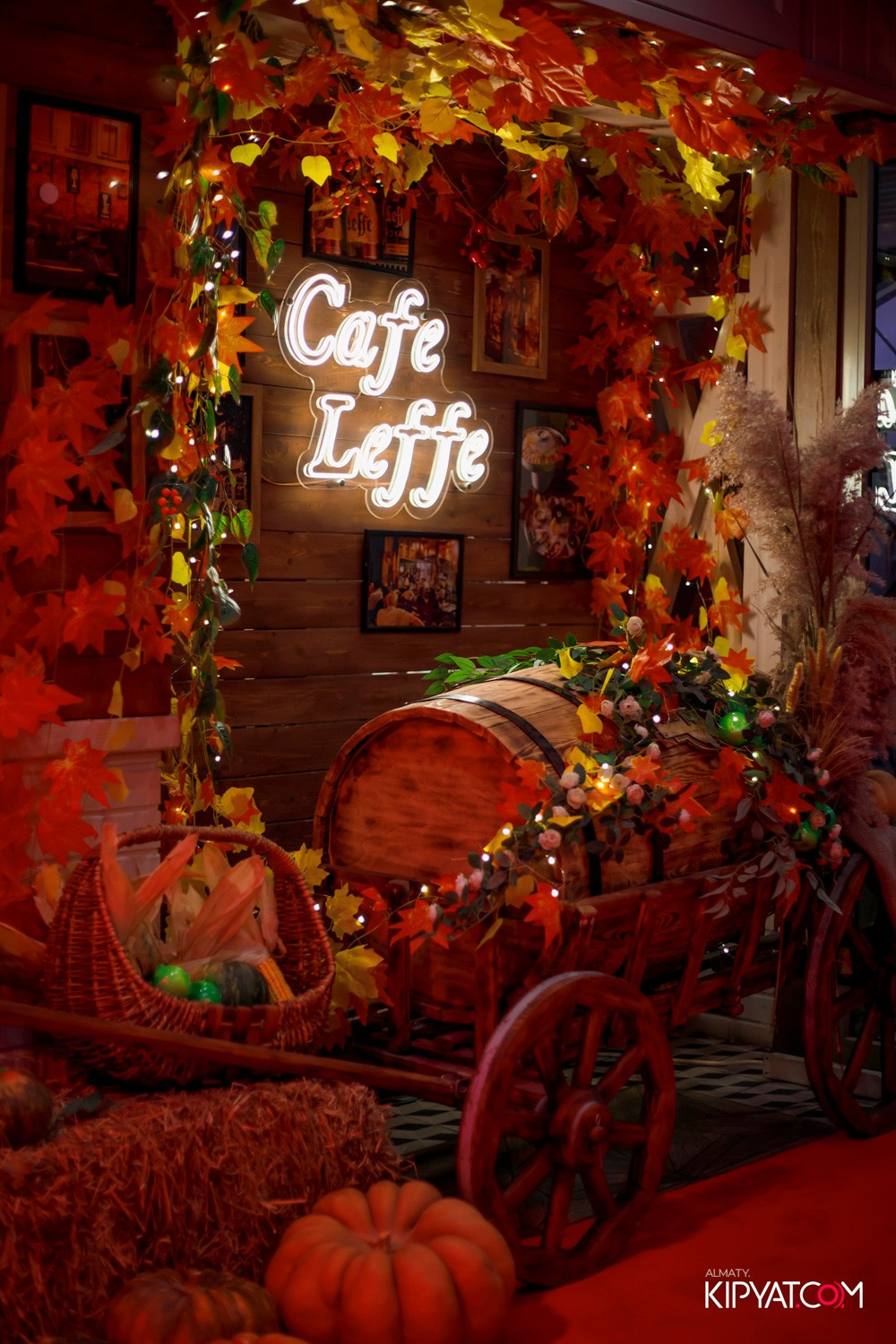 ДЕНЬ РОЖДЕНИЯ РЕСТОРАНА CAFE LEFFE. КИПЯТКОМ АЛМАТЫ! Фотосъемка мероприятий в Алматы