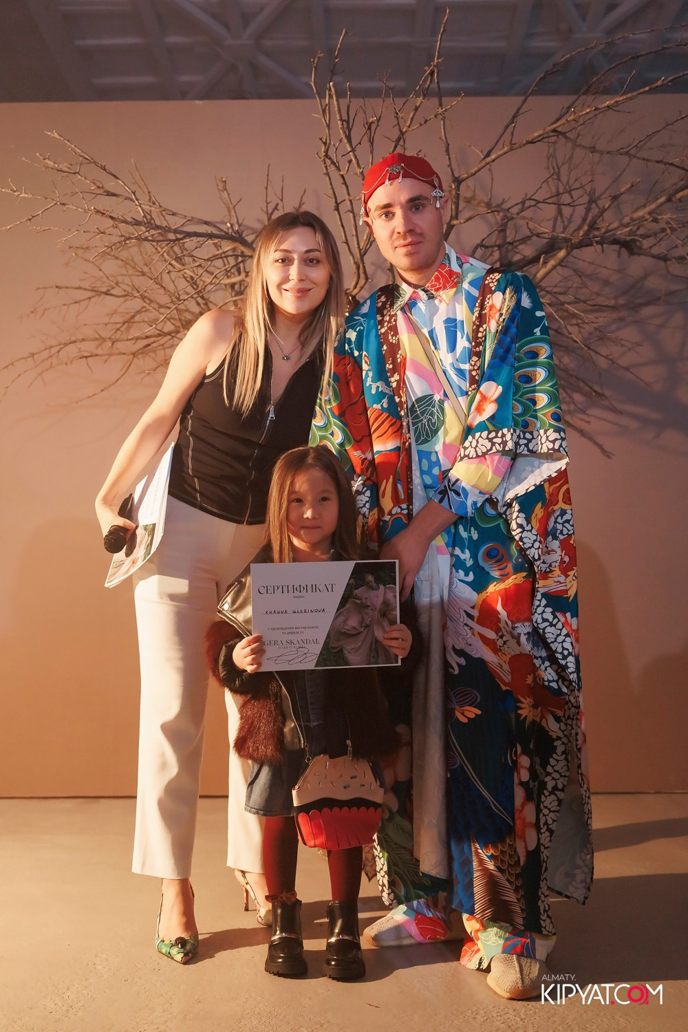 FASHION SHOW WITH GERA SKANDAL. КИПЯТКОМ АЛМАТЫ! Фотосъемка мероприятий в Алматы