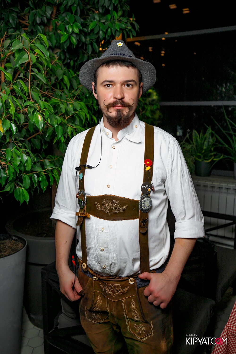 OKTOBERFEST В PAULANER. КИПЯТКОМ АЛМАТЫ! Фотосъемка мероприятий в Алматы