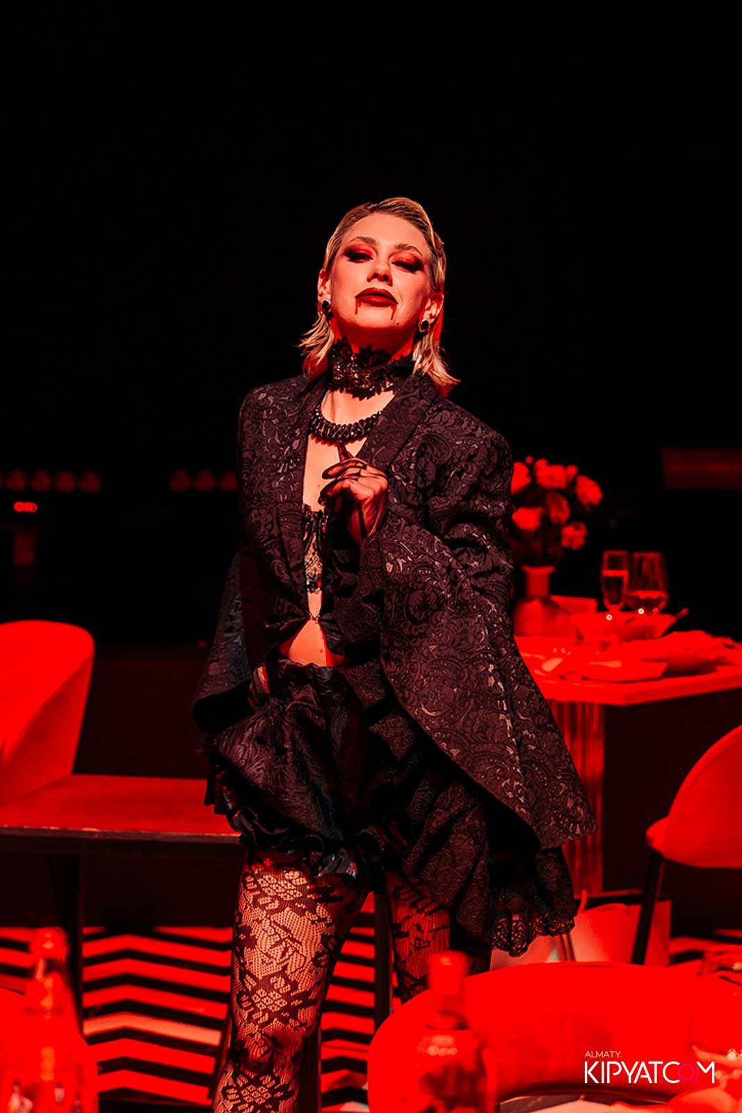 QUEEN. КИПЯТКОМ АЛМАТЫ!