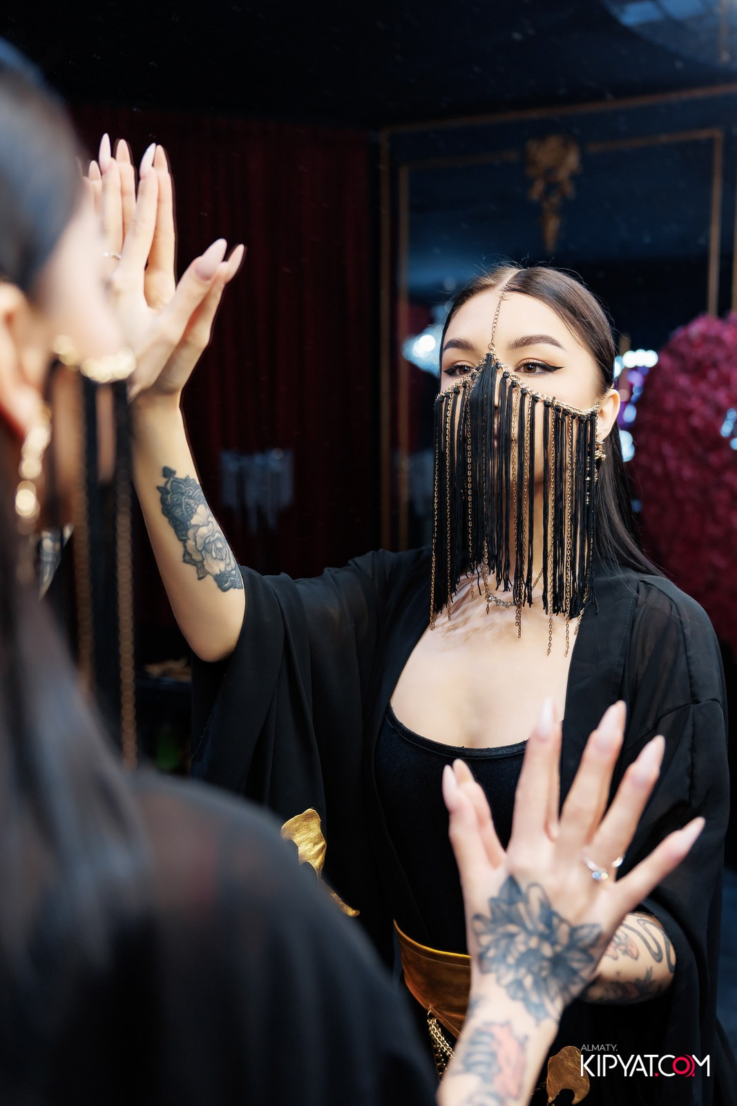 ЗАЯ, НА БИС. КИПЯТКОМ АЛМАТЫ!