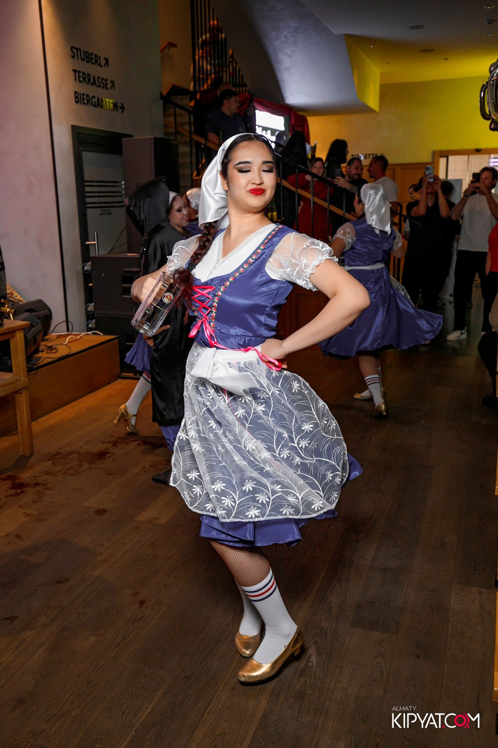 OKTOBERFEST В PAULANER. КИПЯТКОМ АЛМАТЫ! Фотосъемка мероприятий в Алматы