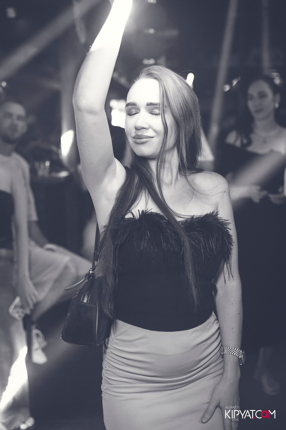 SHANGHAI 88 BAR SPECIAL GUEST ГАНВЕСТ. КИПЯТКОМ АЛМАТЫ! Фотосъемка мероприятий в Алматы