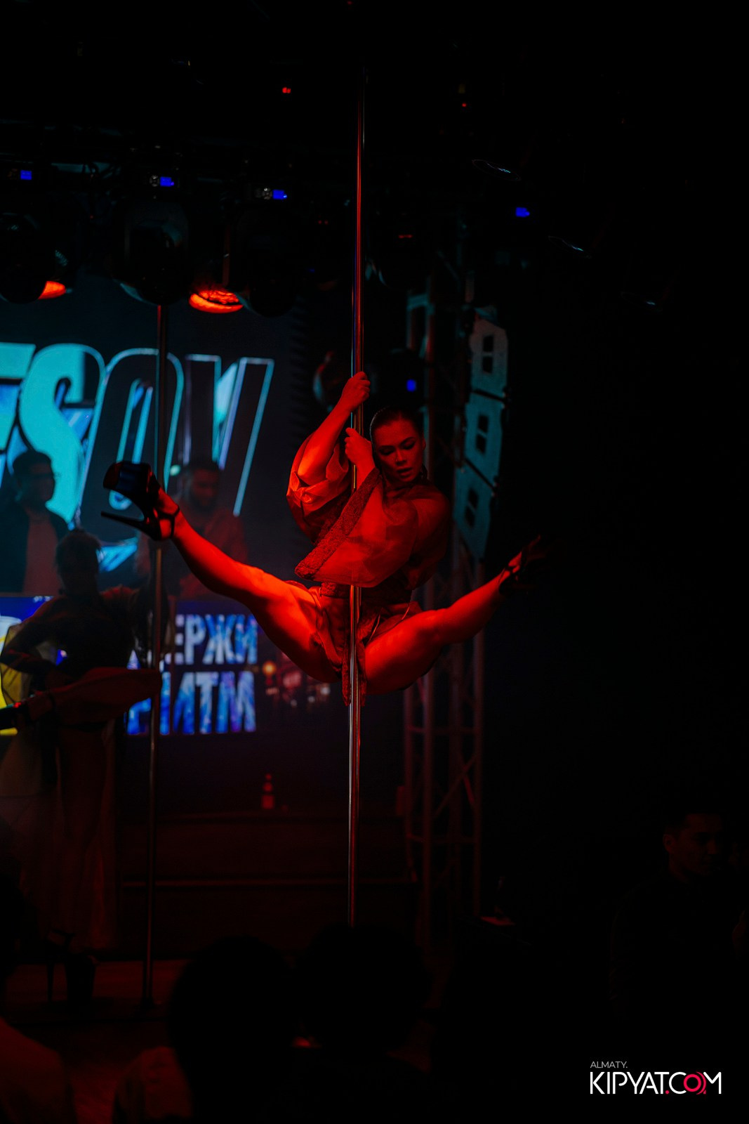 SHANGHAI 88 BAR. КИПЯТКОМ АЛМАТЫ! Фотосъемка мероприятий в Алматы