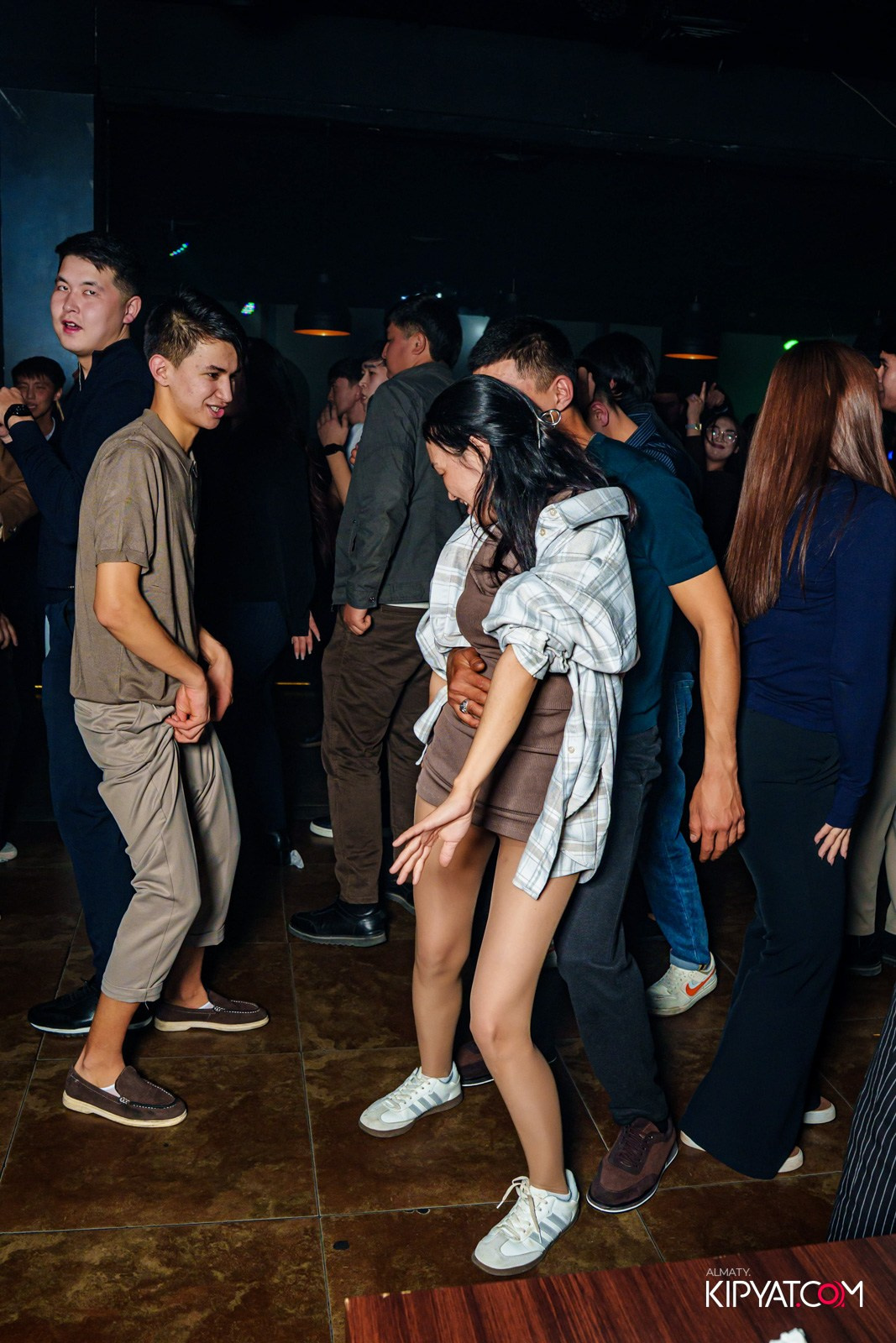 ARAGOSTA. КИПЯТКОМ АЛМАТЫ!